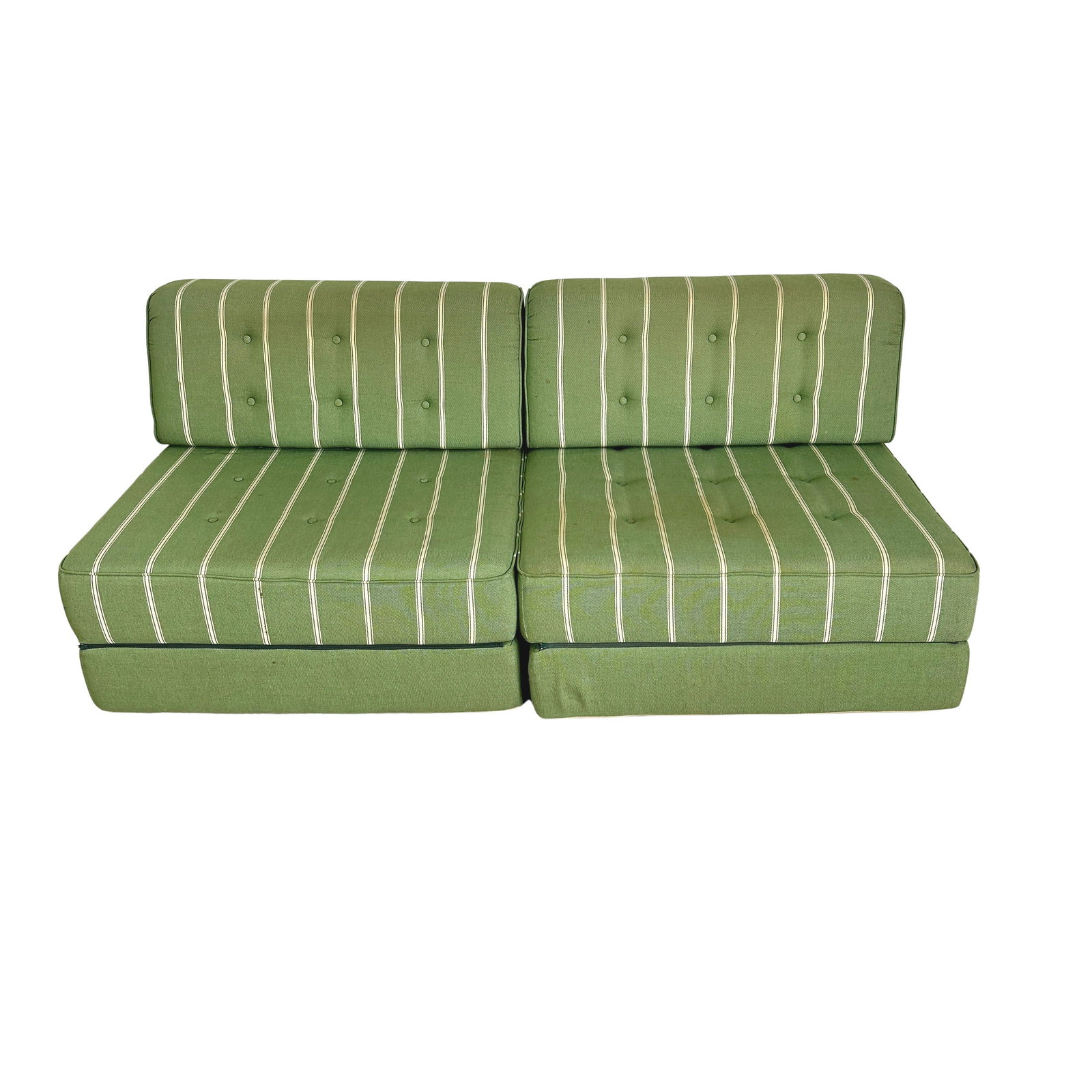 VINTAGE MODULAR SOFA, 1970s (1 of 5)