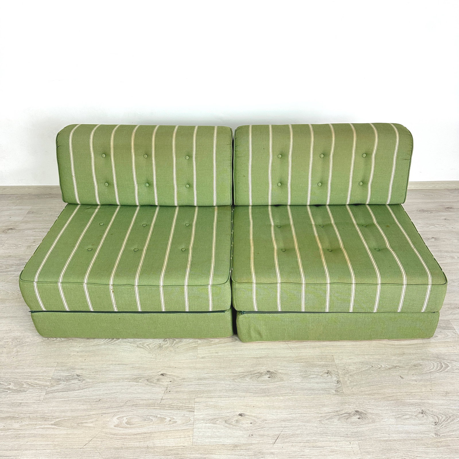 VINTAGE MODULAR SOFA, 1970s - 2
