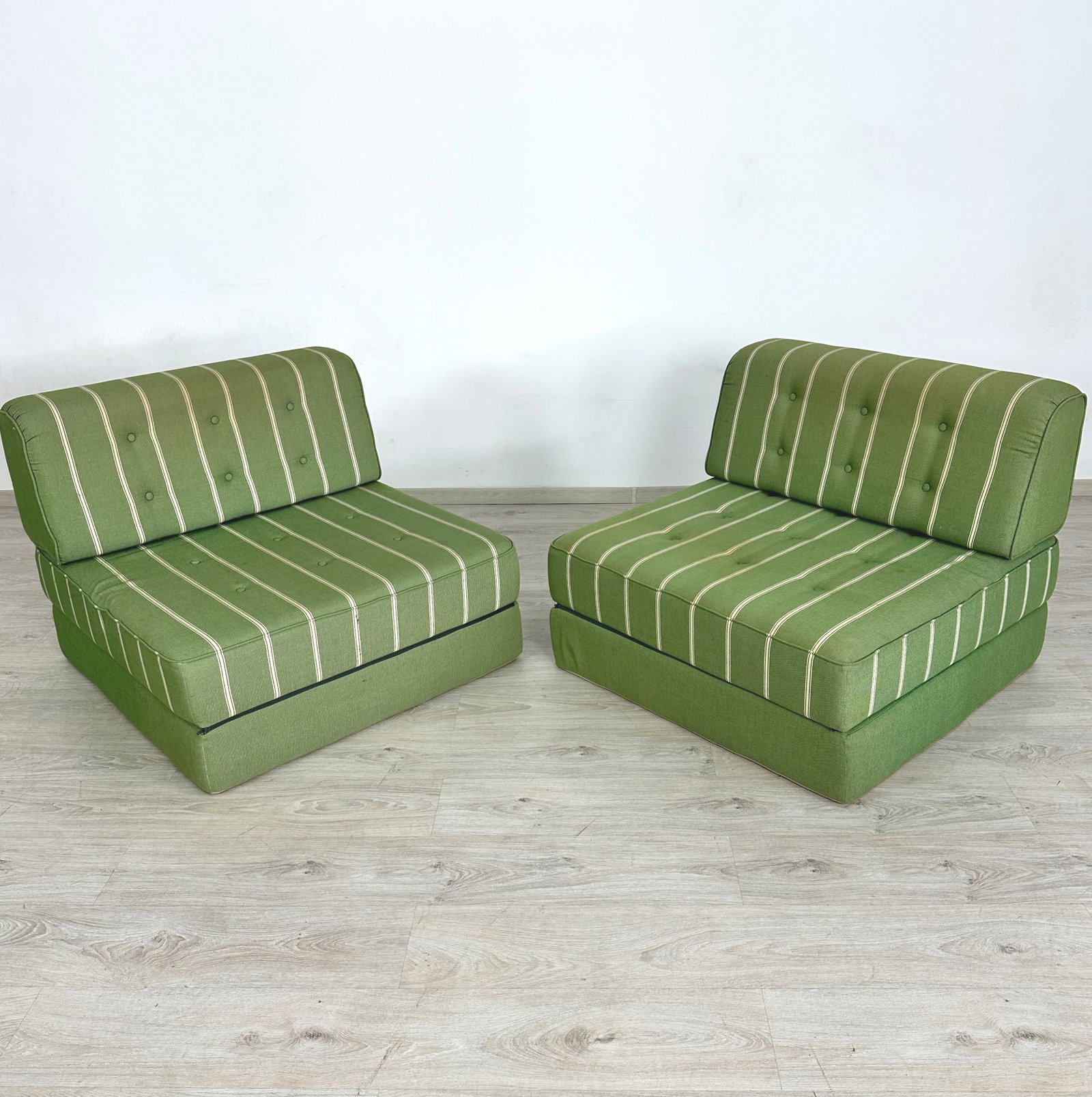 VINTAGE MODULAR SOFA, 1970s - 3