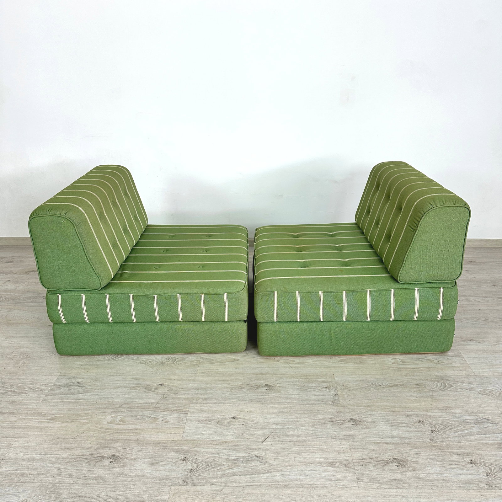 VINTAGE MODULAR SOFA, 1970s - 4