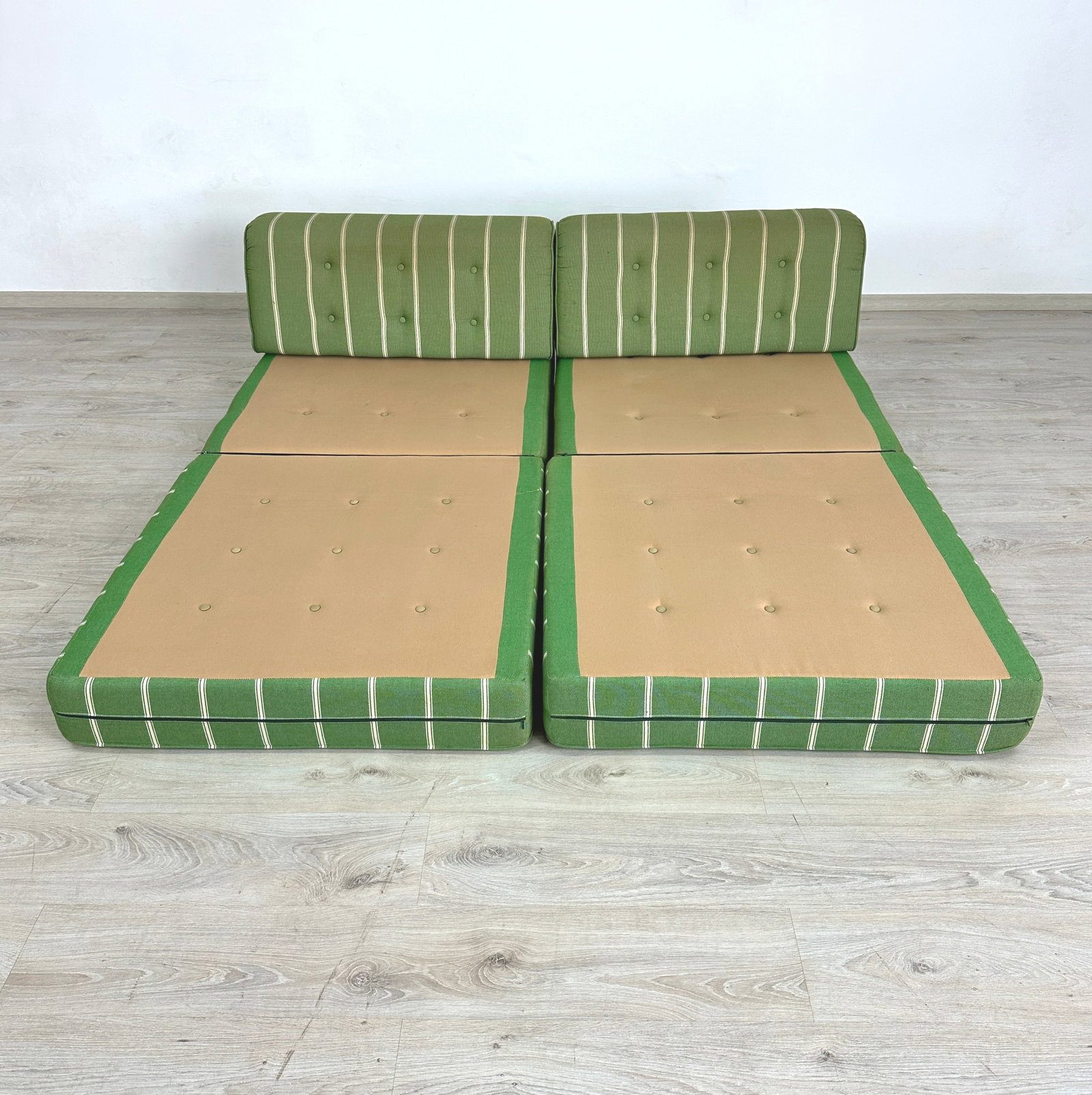 VINTAGE MODULAR SOFA, 1970s - 5