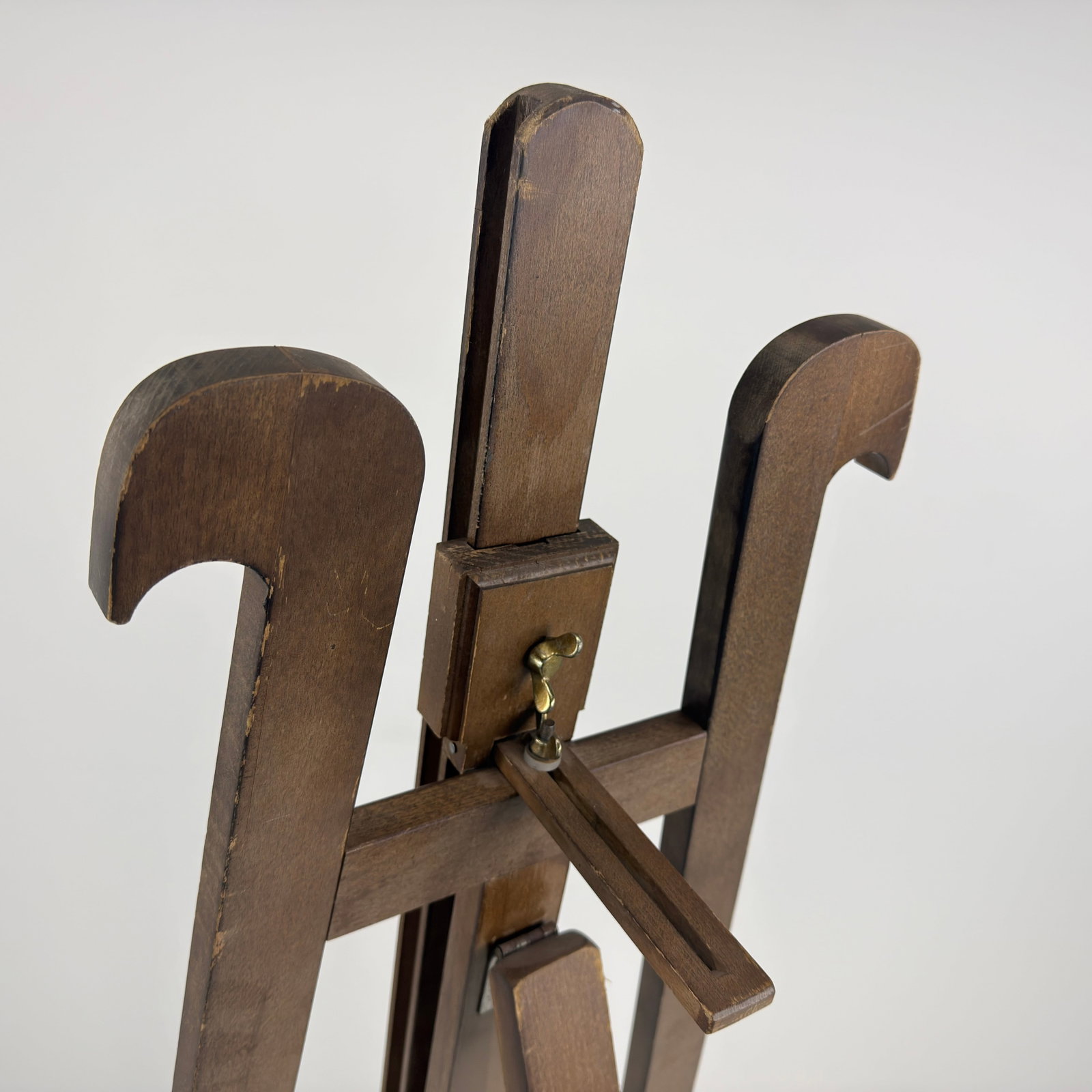 VINTAGE A-FRAME EASEL - 4