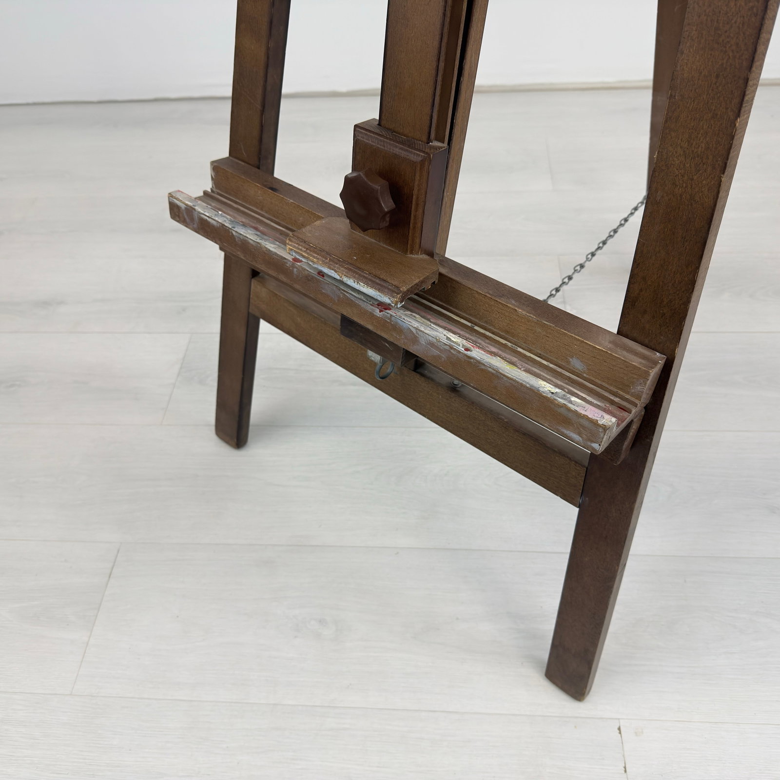 VINTAGE A-FRAME EASEL - 5
