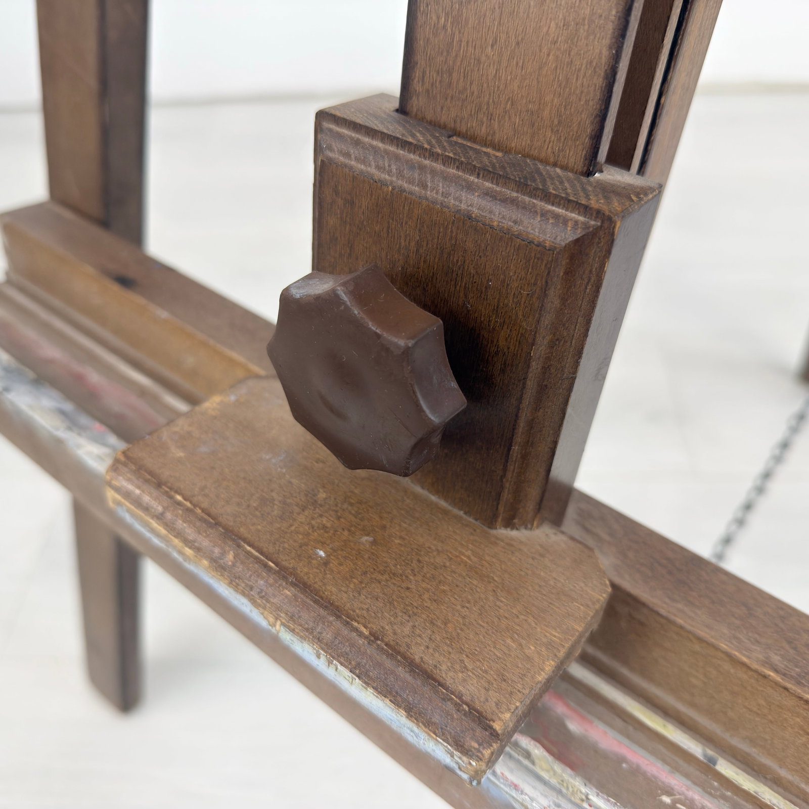 VINTAGE A-FRAME EASEL - 6