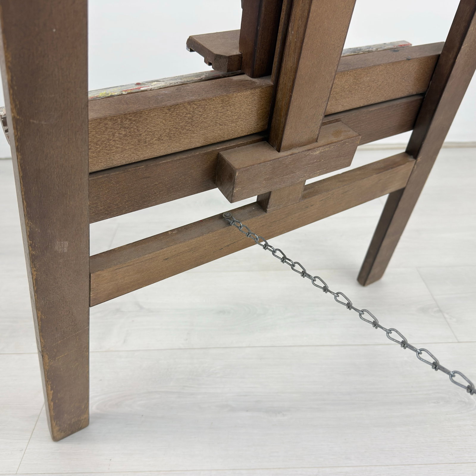 VINTAGE A-FRAME EASEL - 7