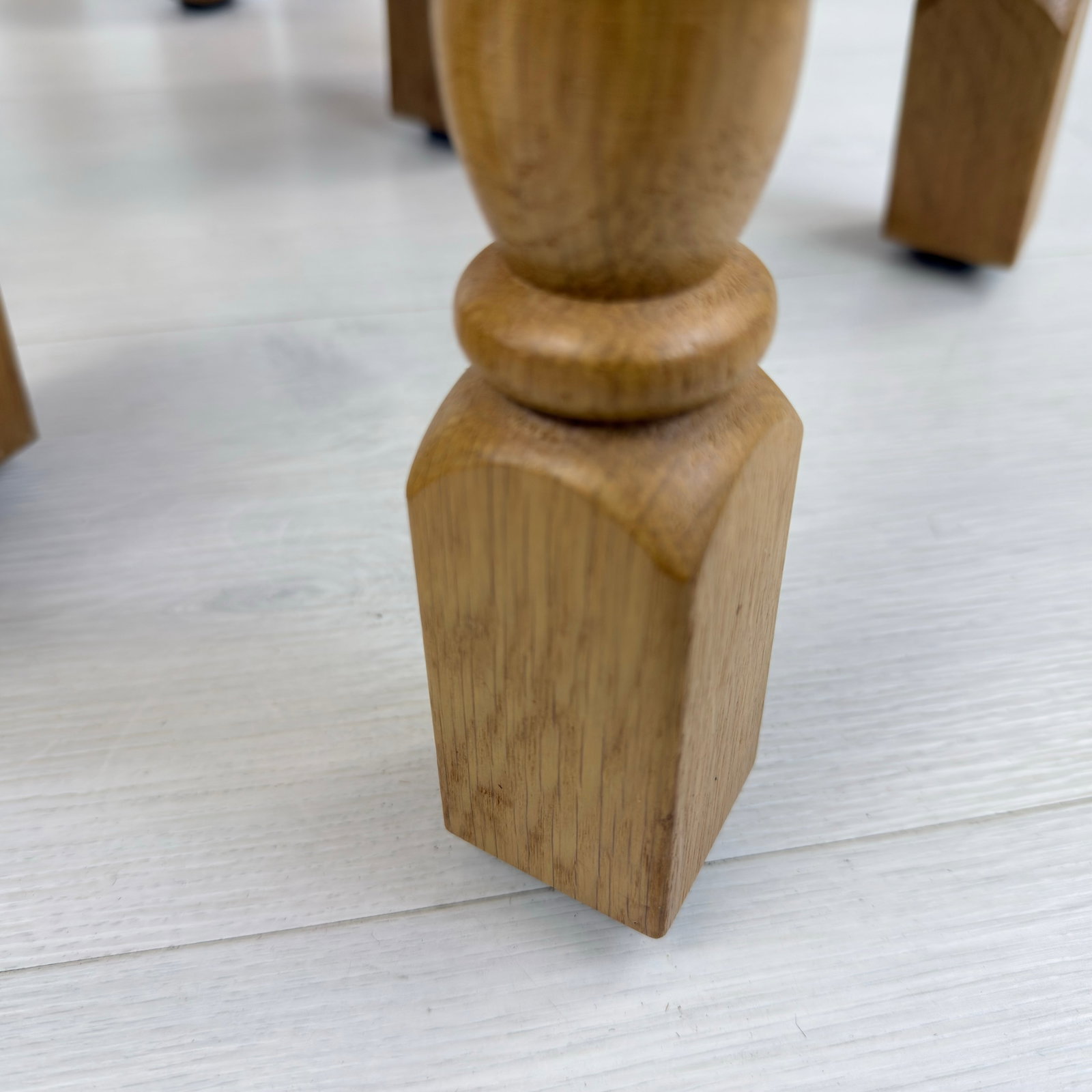 (3) NESTING TABLES MANNER KJAERNULFF - 11