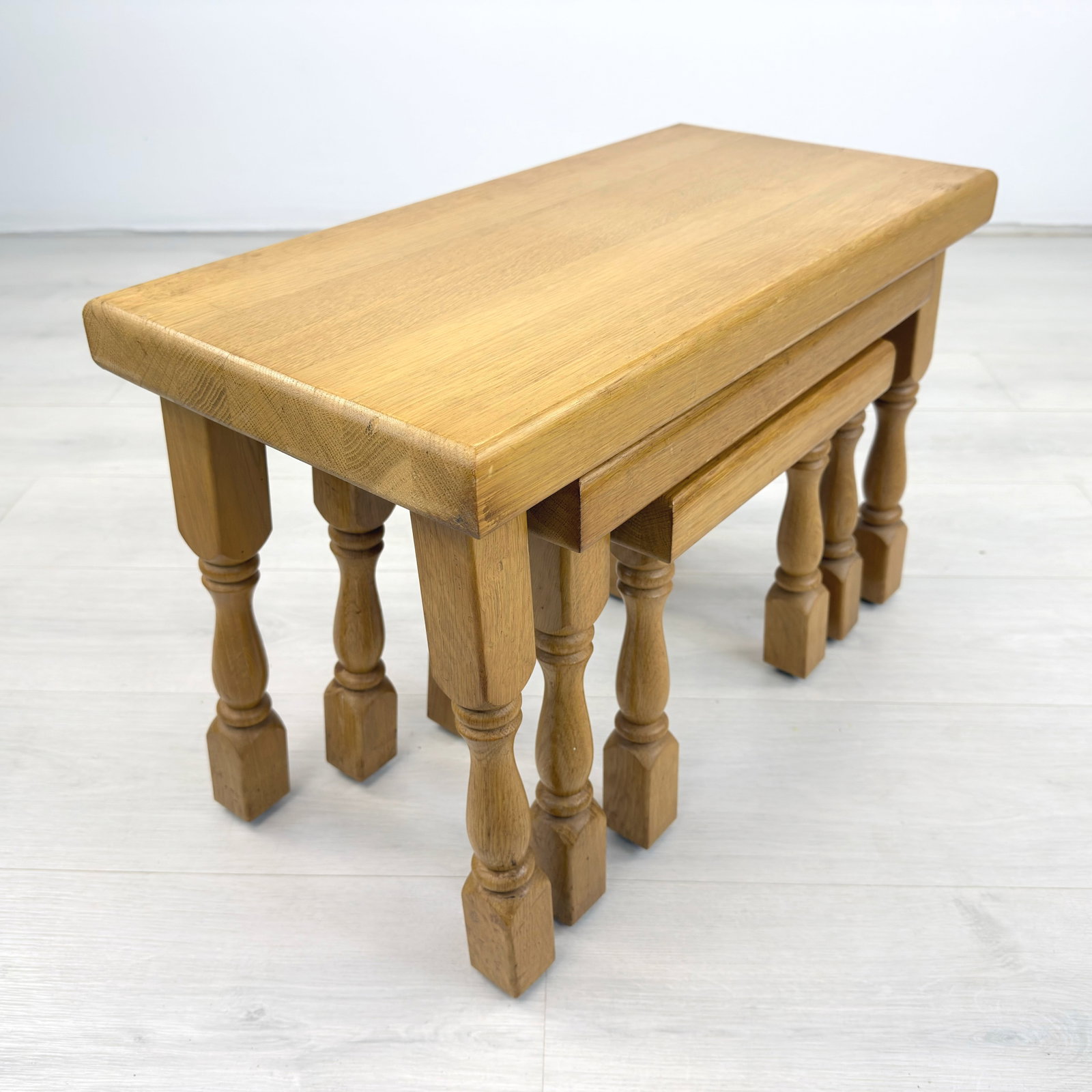 (3) NESTING TABLES MANNER KJAERNULFF - 6