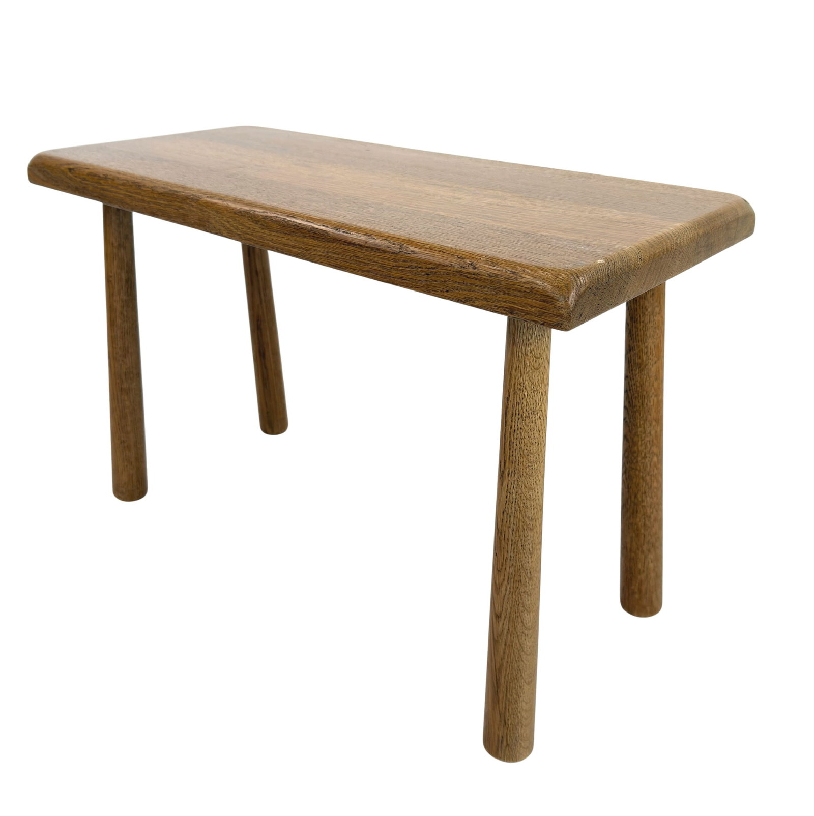 DUTCH BRUTALIST SIDE TABLE 1960s (1 of 10)