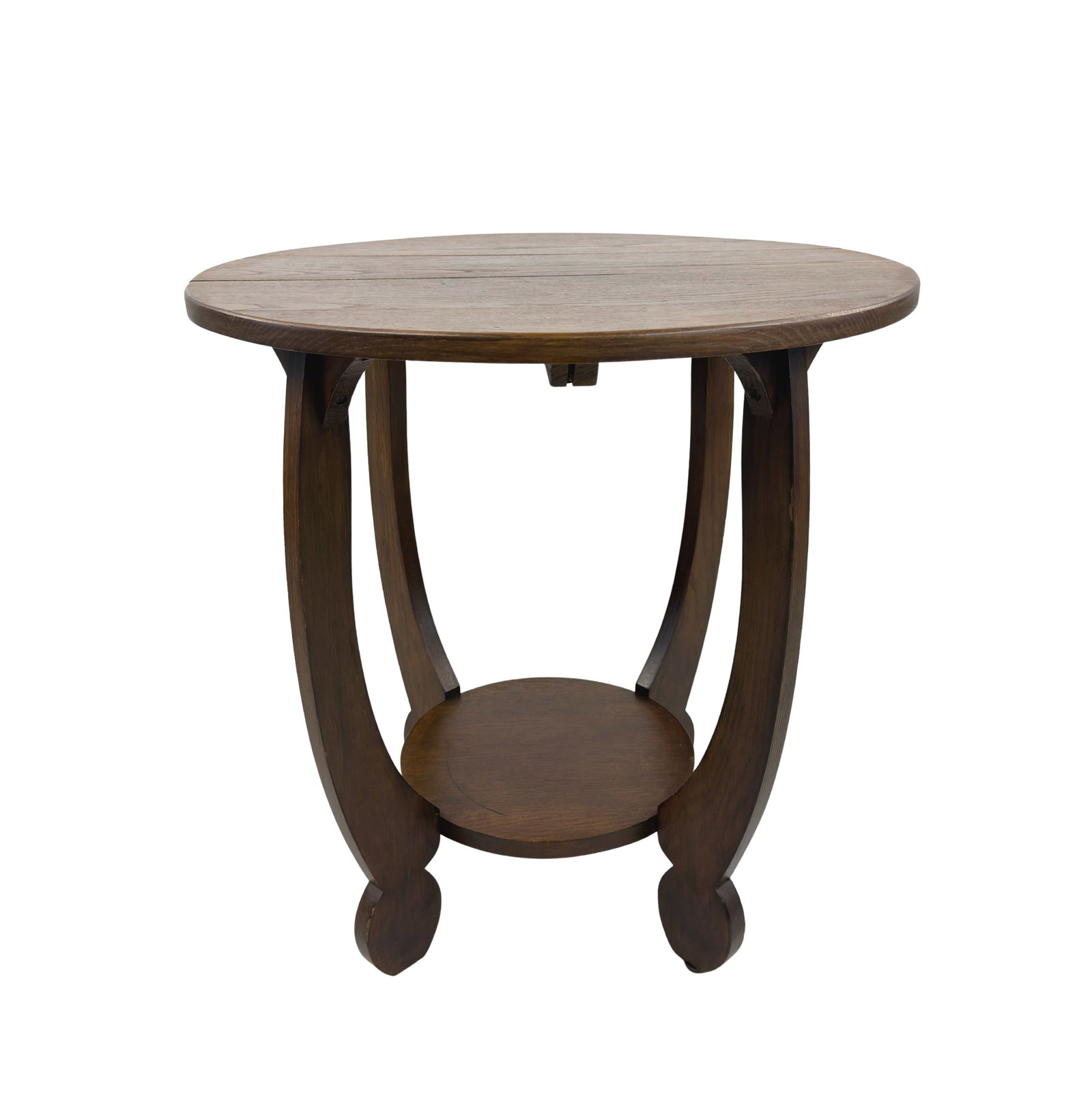 ART DECO SIDE TABLE (1 of 9)