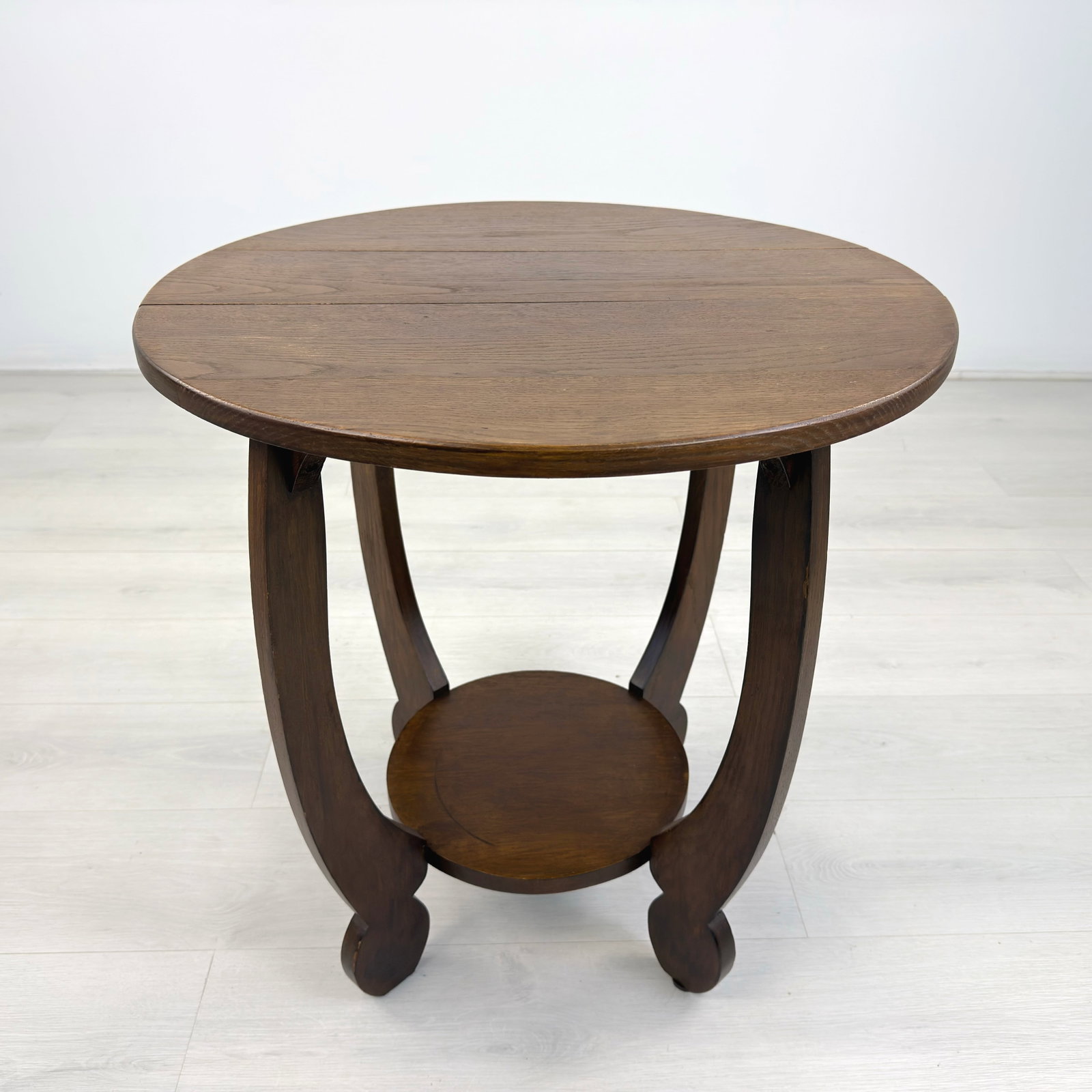 ART DECO SIDE TABLE - 2
