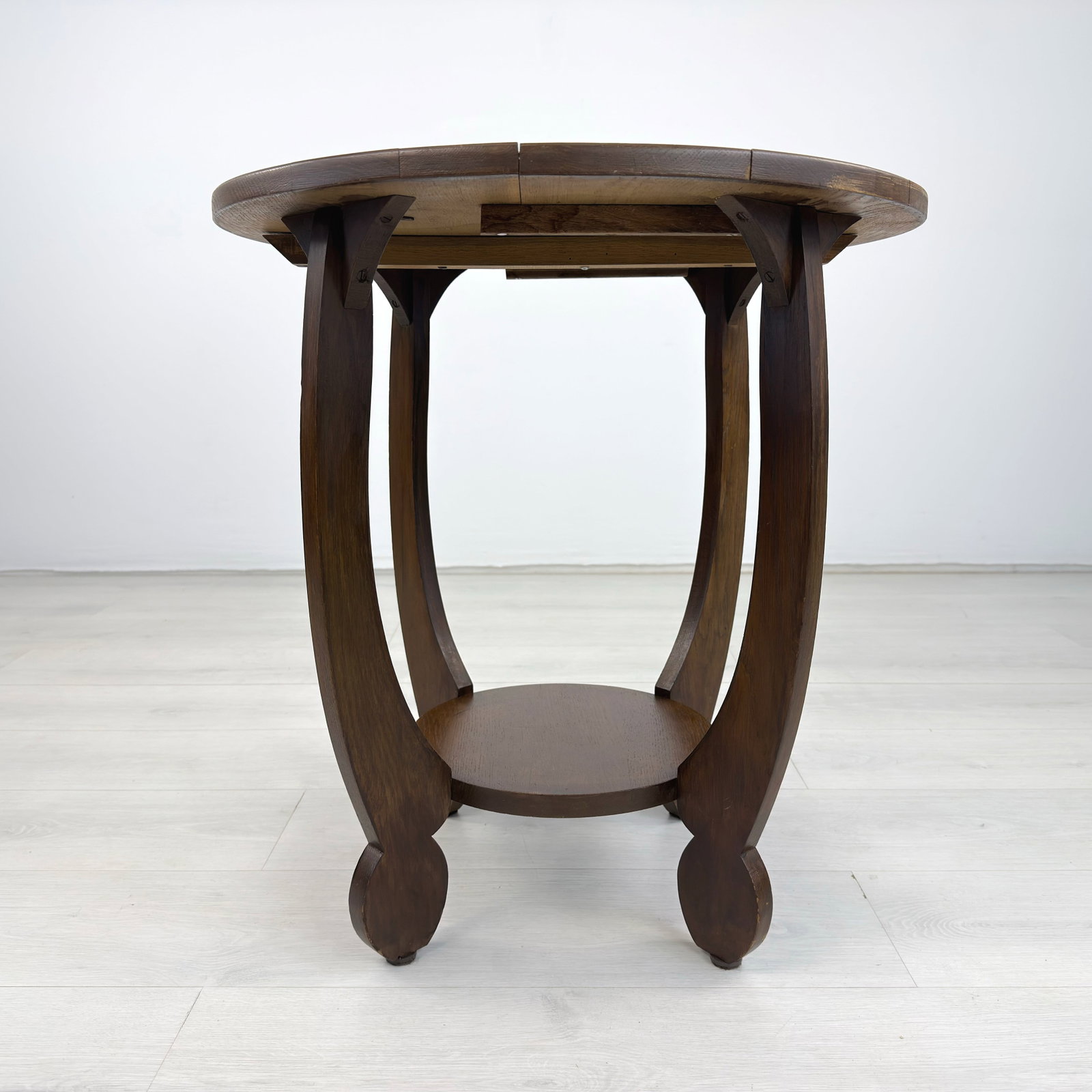 ART DECO SIDE TABLE - 3