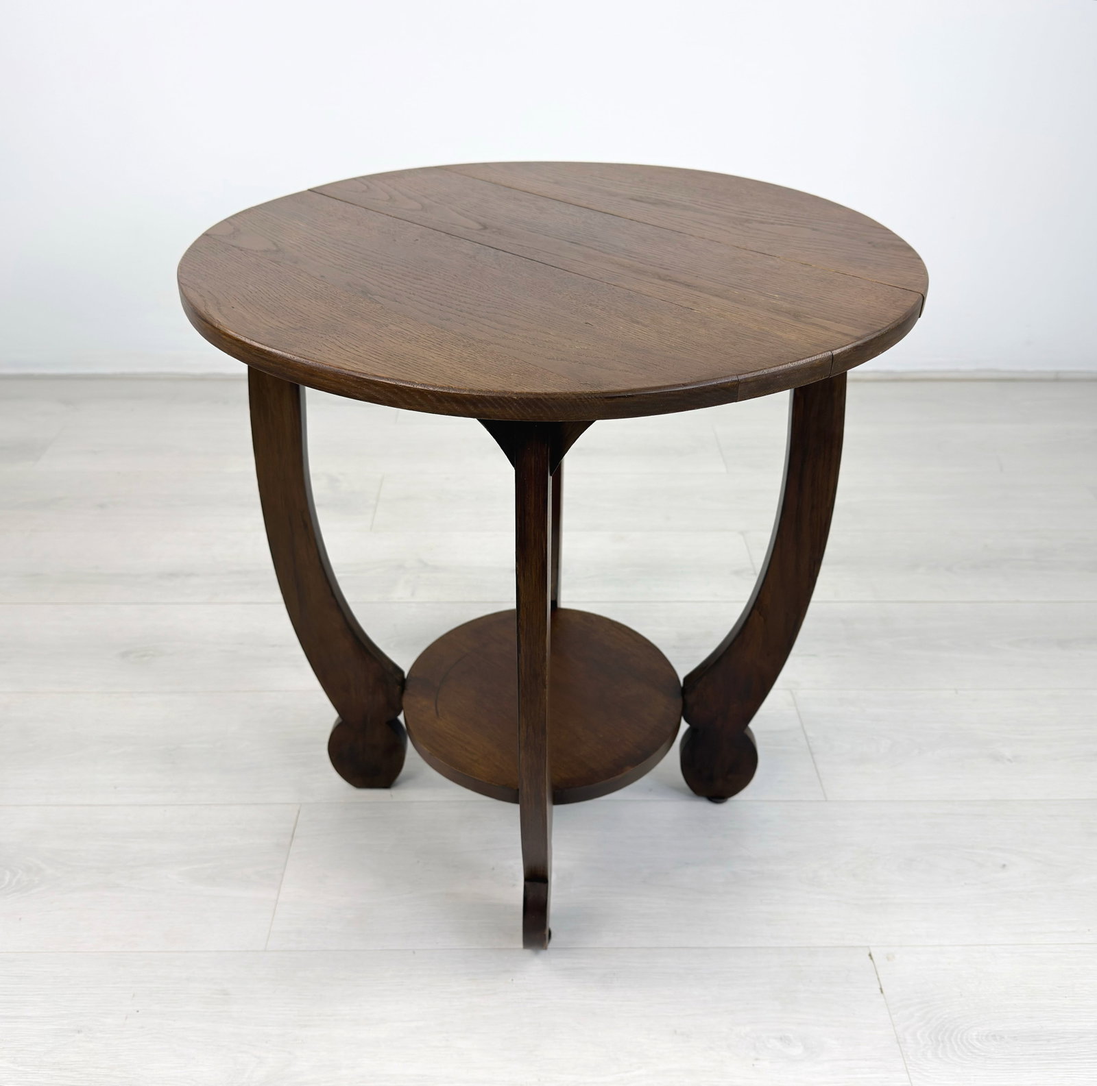 ART DECO SIDE TABLE - 4