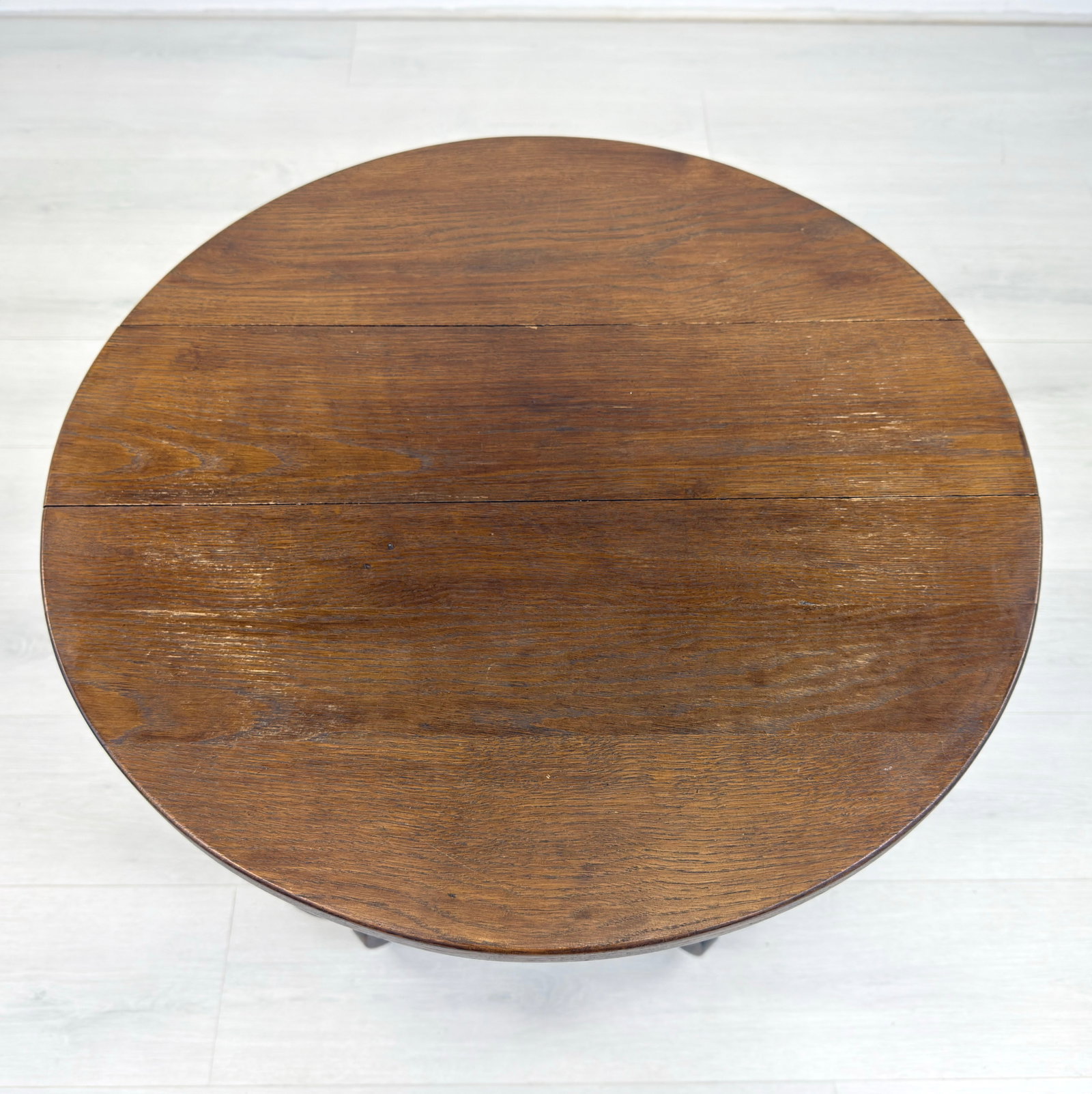 ART DECO SIDE TABLE - 5