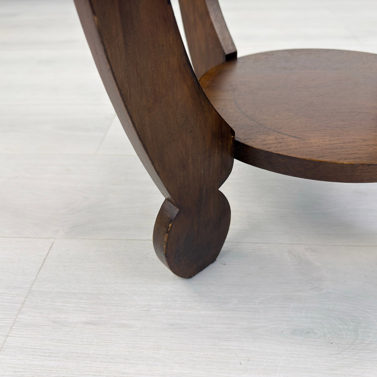 ART DECO SIDE TABLE - 7
