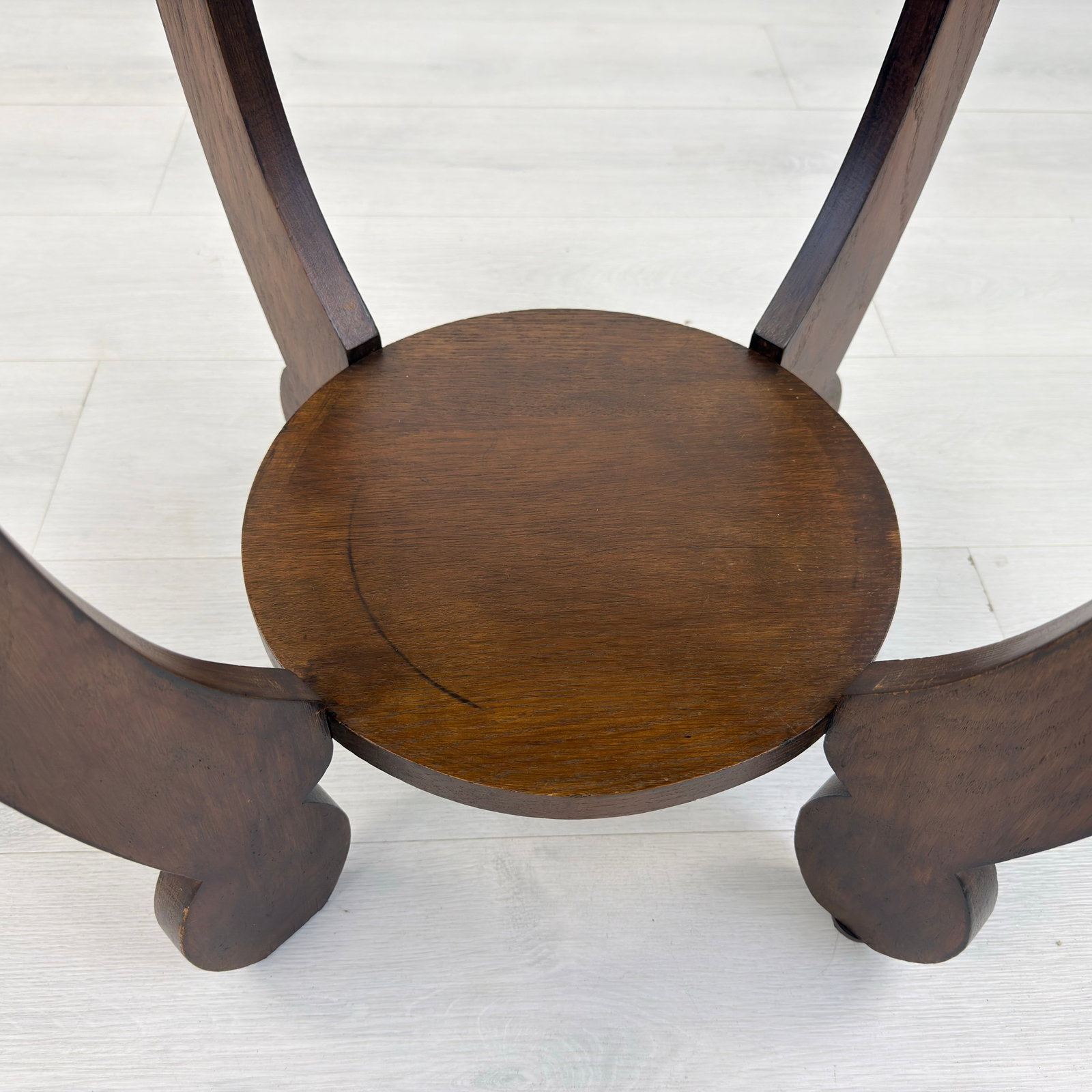 ART DECO SIDE TABLE - 8