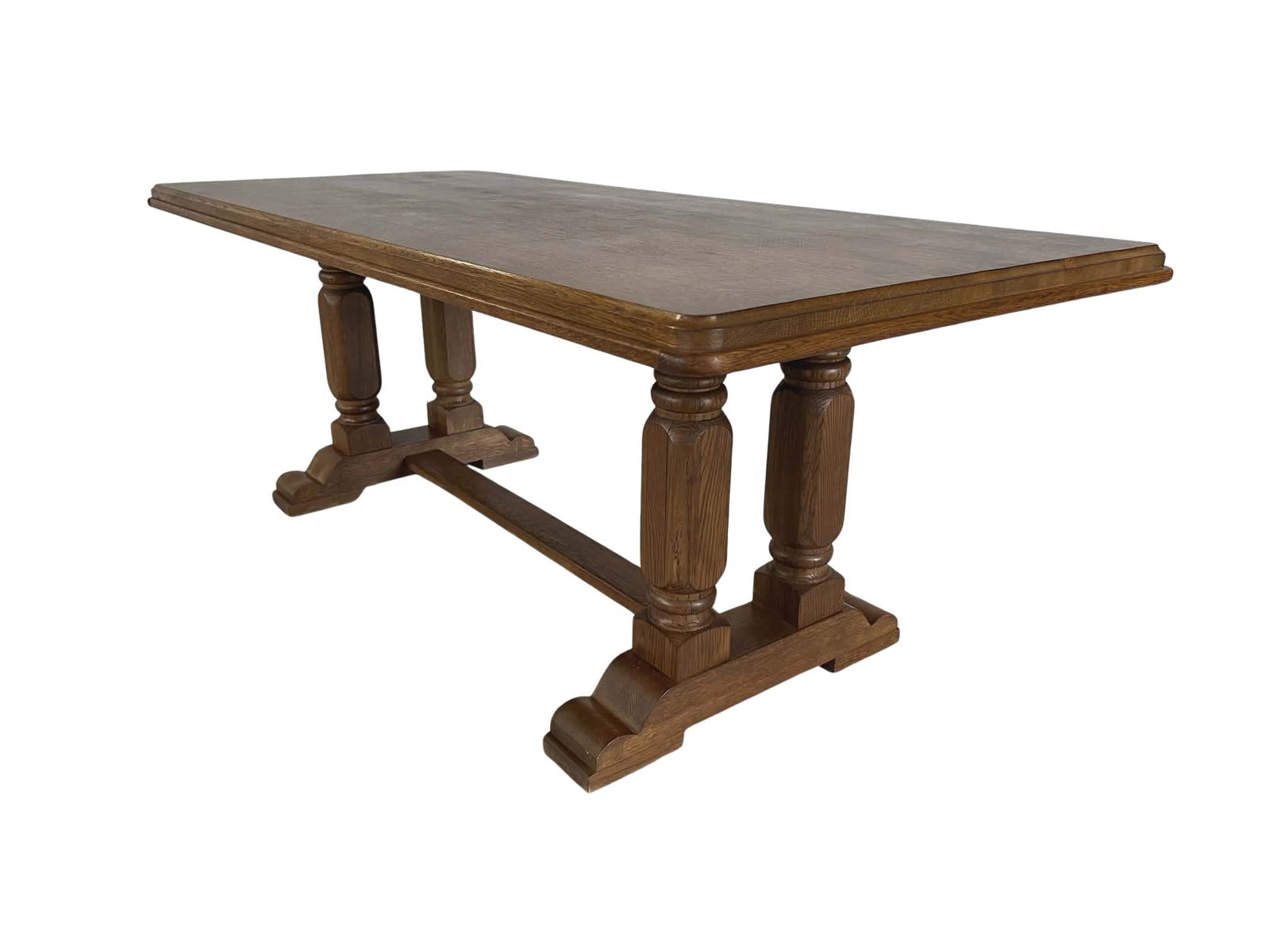 FRENCH FARMHOUSE DINING TABLE (1 of 14)