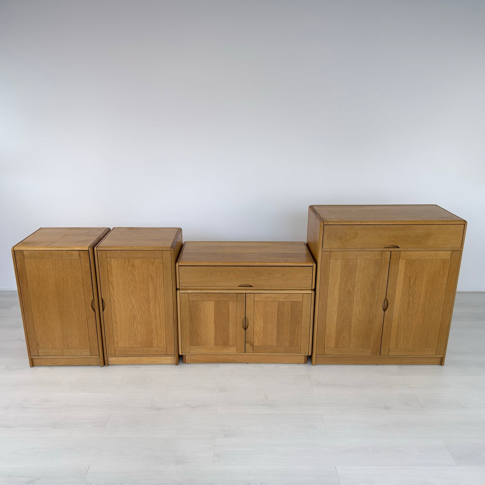 SCANDINAVIAN MODULAR SIDEBOARD - 2