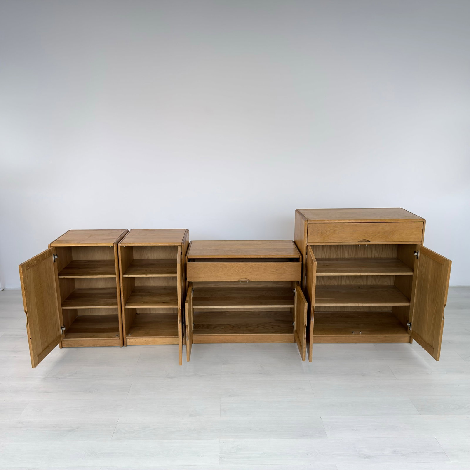 SCANDINAVIAN MODULAR SIDEBOARD - 3