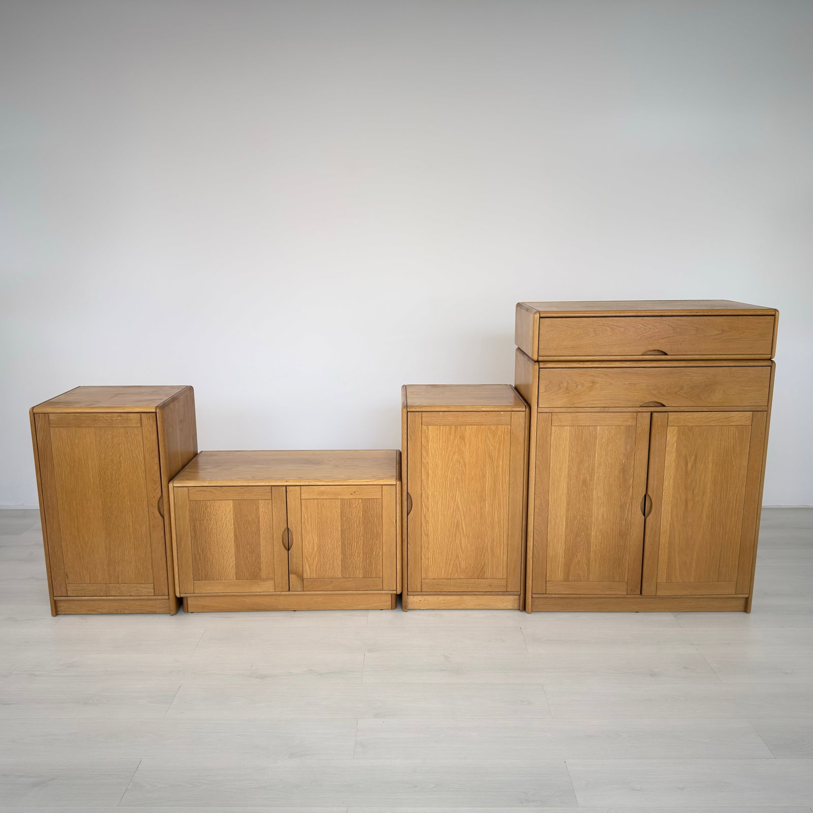 SCANDINAVIAN MODULAR SIDEBOARD - 4