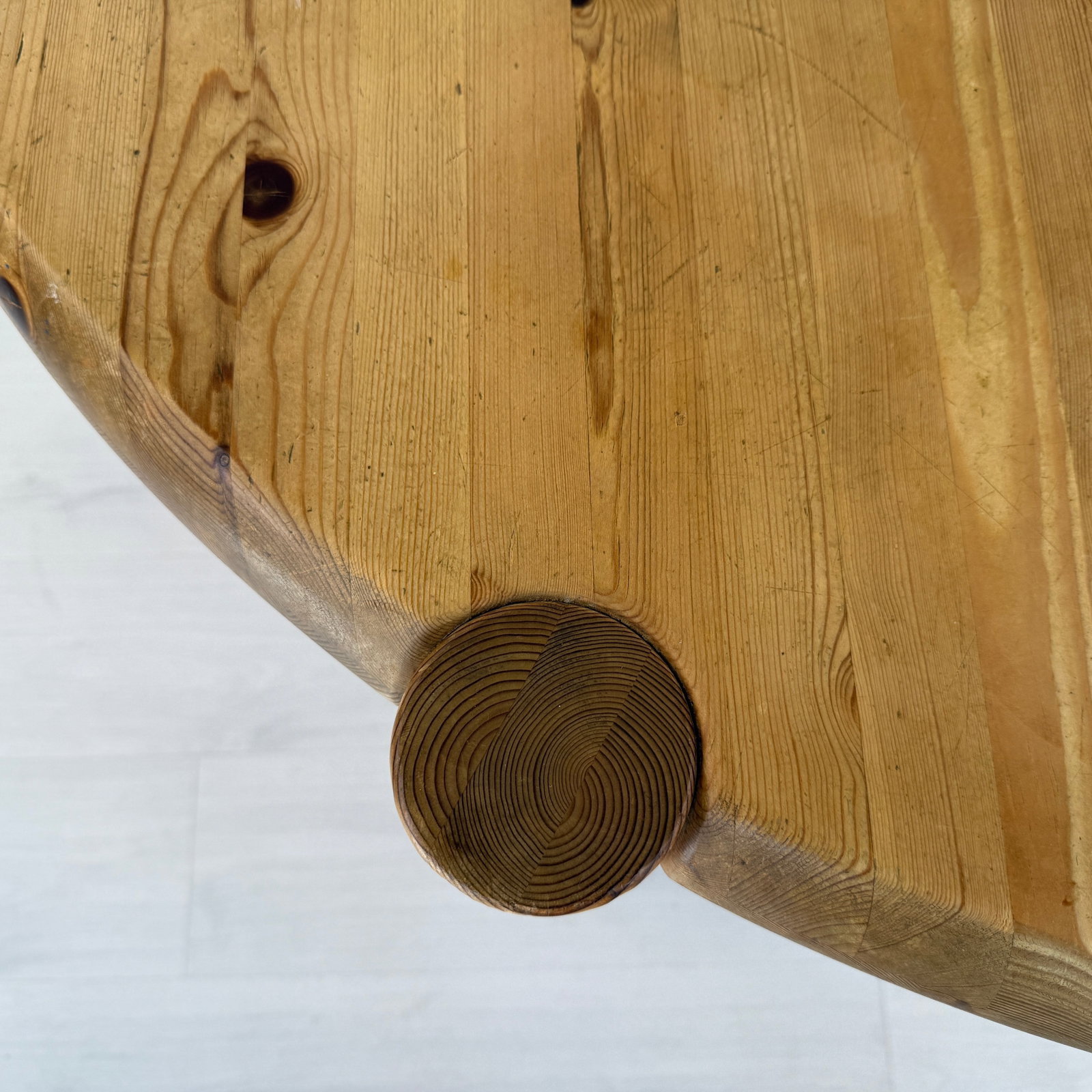 RAINER DAUMILLER EXTENDABLE DINING TABLE - 11
