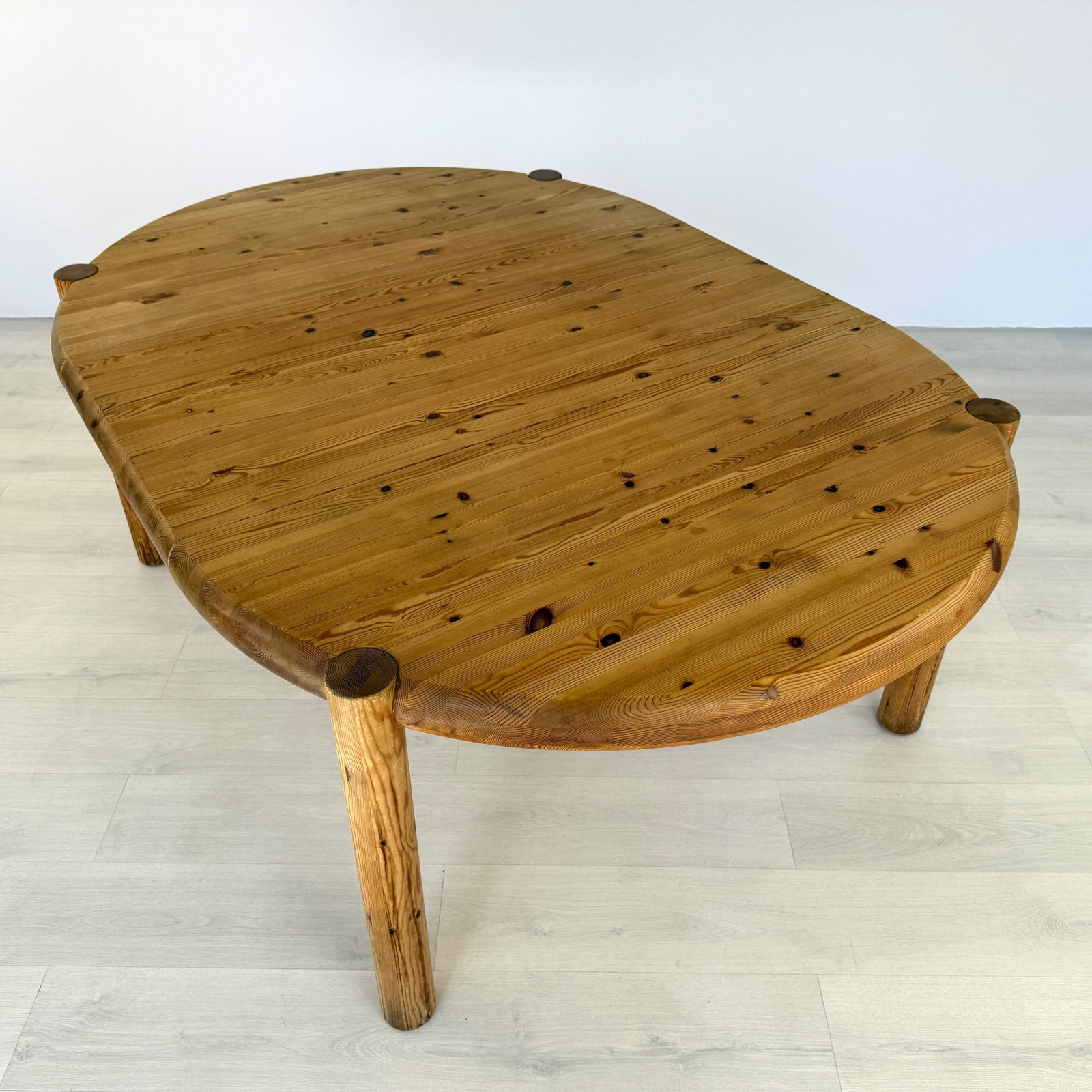 RAINER DAUMILLER EXTENDABLE DINING TABLE - 5
