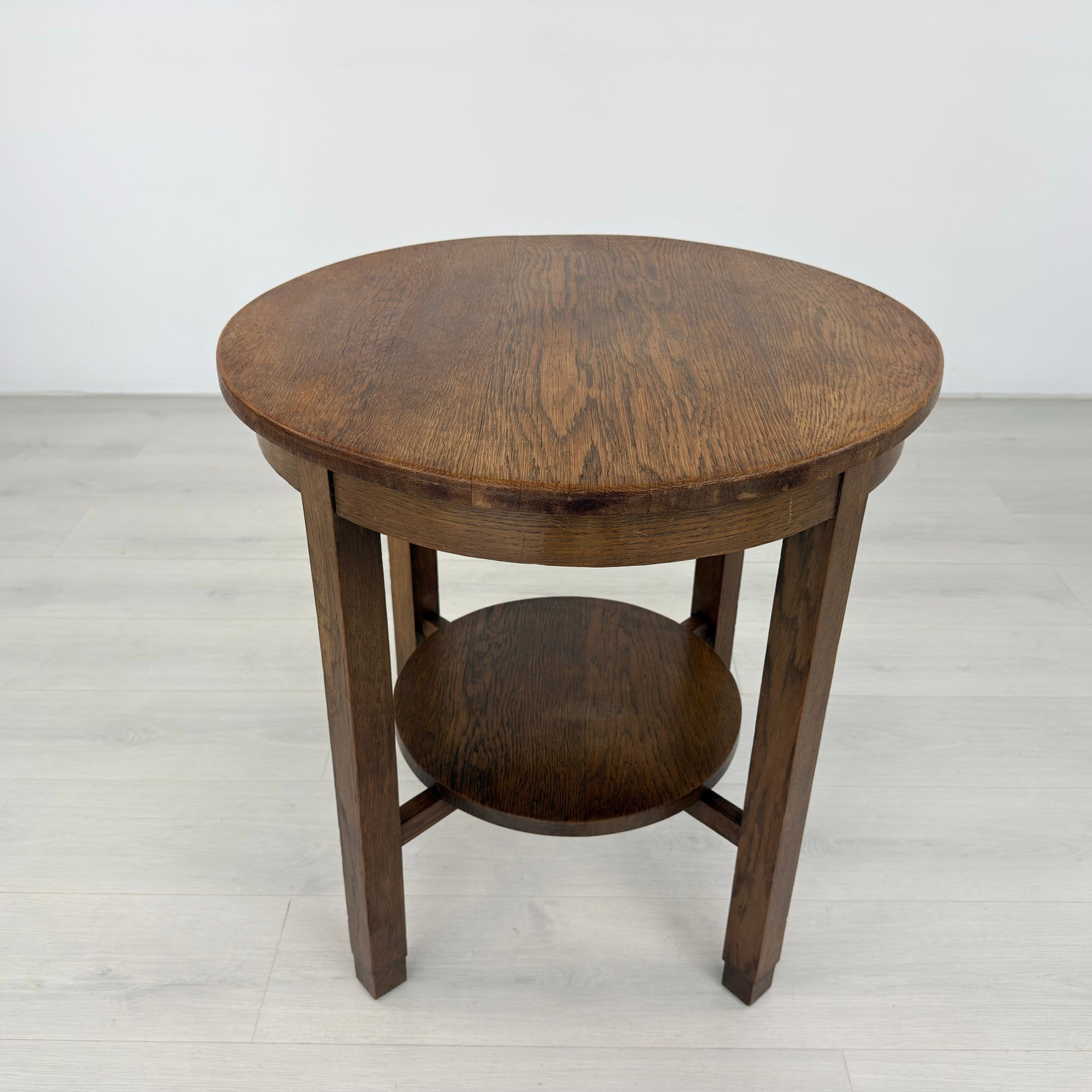 ART DECO SIDE TABLE - 2