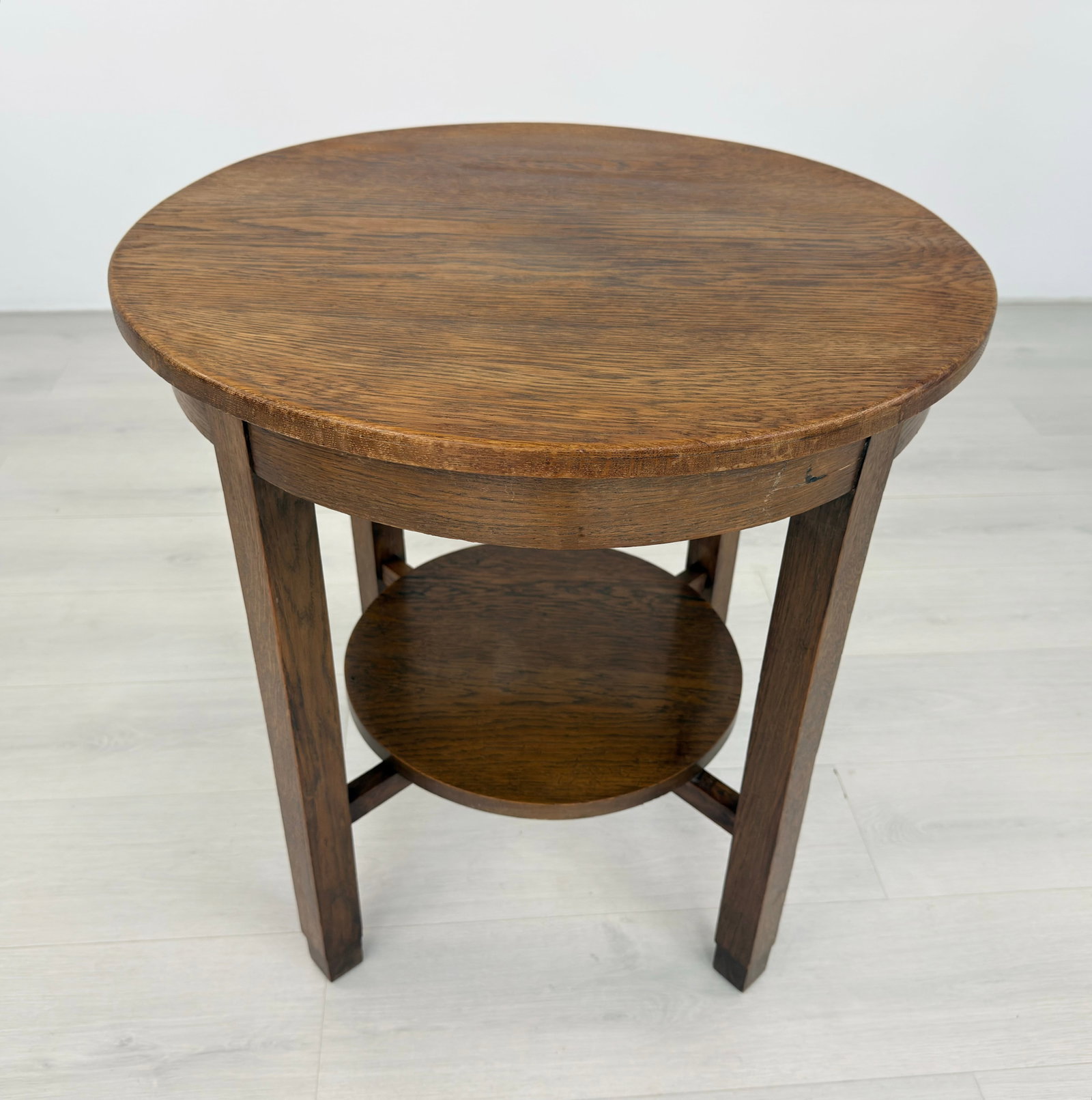 ART DECO SIDE TABLE - 3