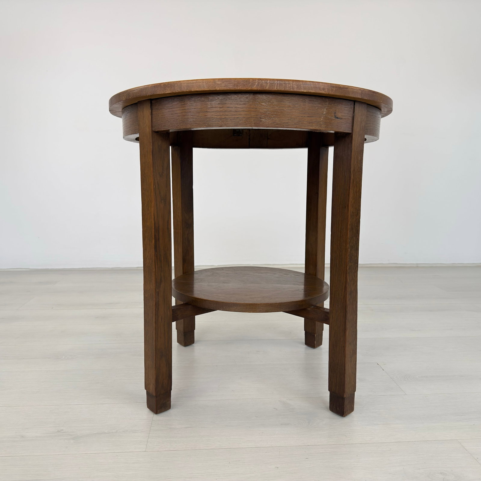 ART DECO SIDE TABLE - 4