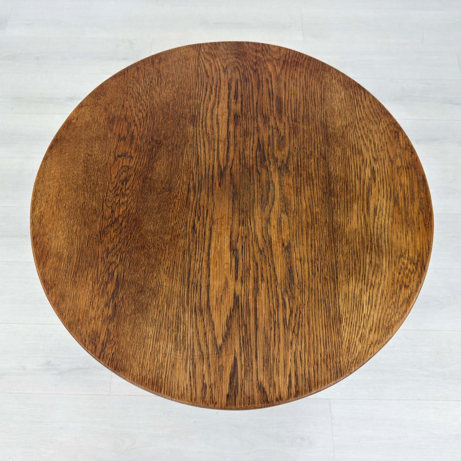 ART DECO SIDE TABLE - 5
