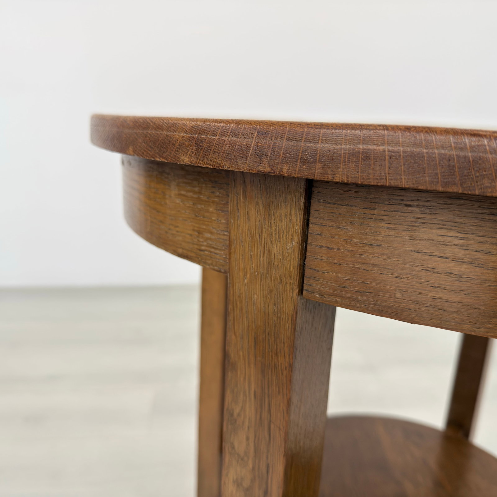 ART DECO SIDE TABLE - 6