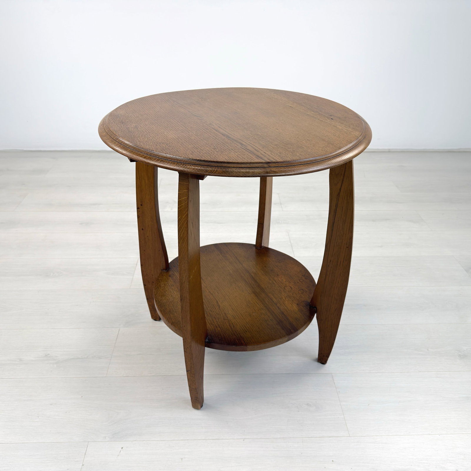 AMSTERDAM SCHOOL SIDE TABLE - 5