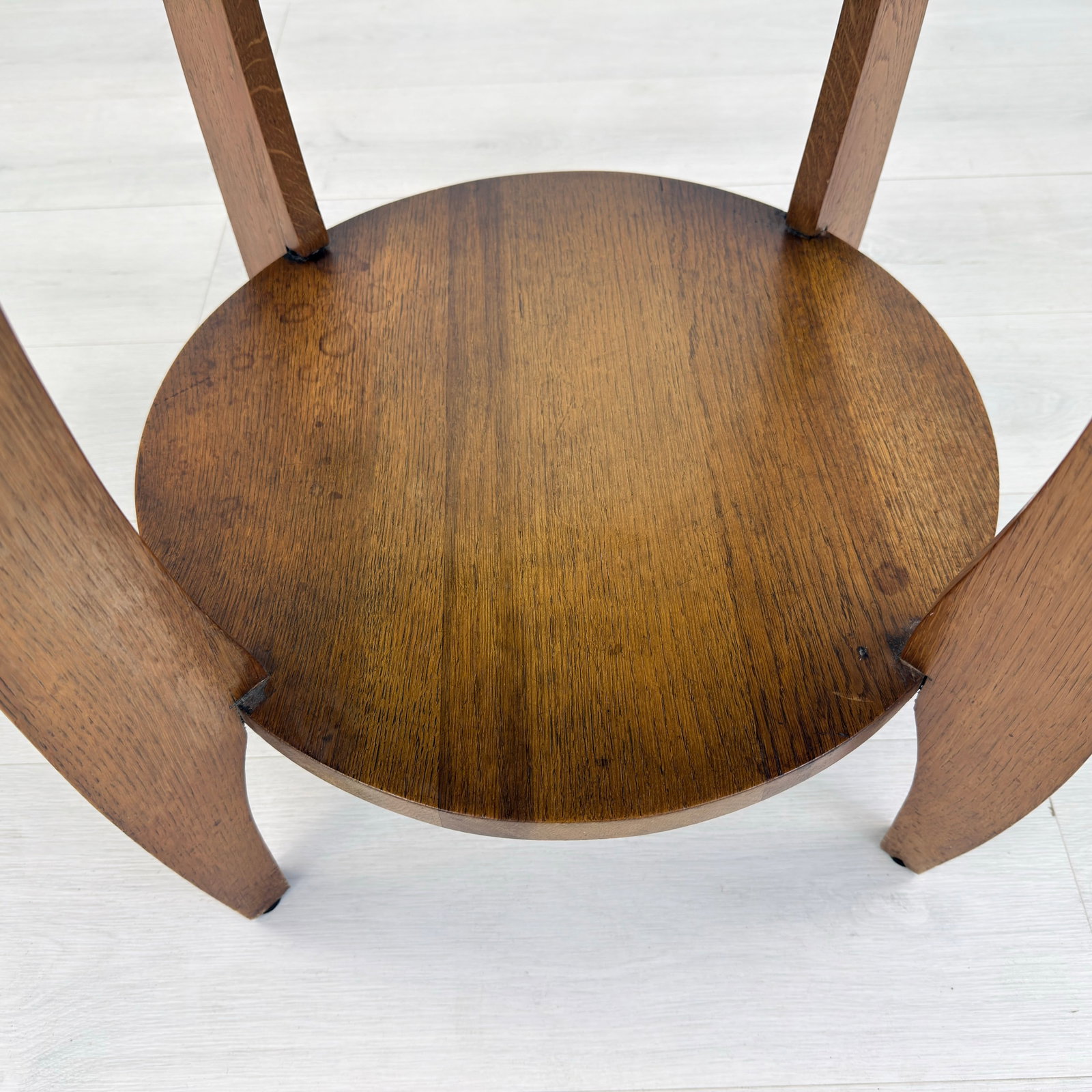 AMSTERDAM SCHOOL SIDE TABLE - 8