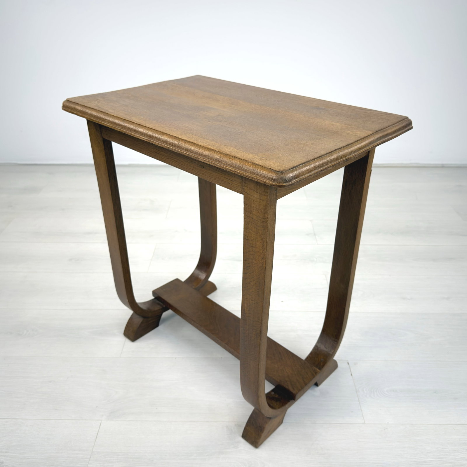 ART DECO SIDE TABLE - 3