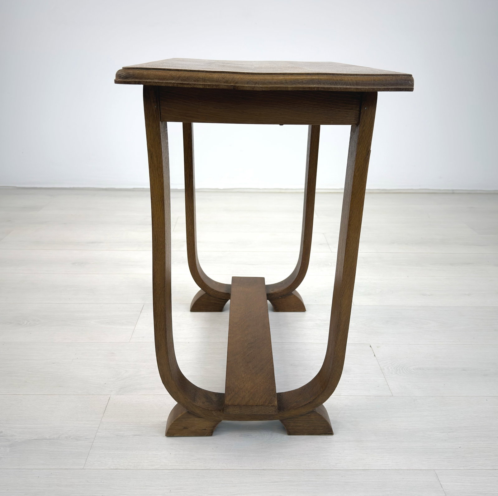 ART DECO SIDE TABLE - 5