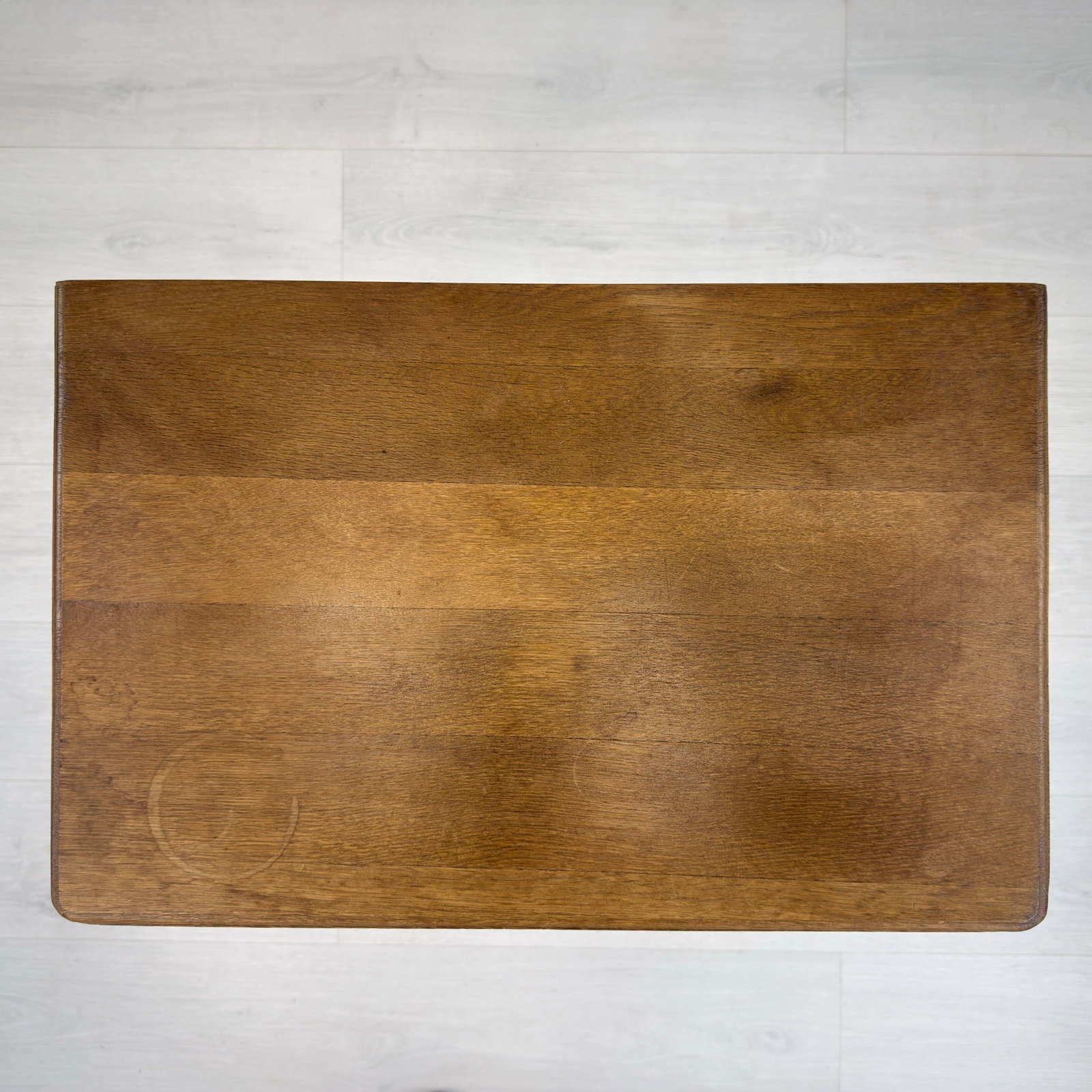 ART DECO SIDE TABLE - 7