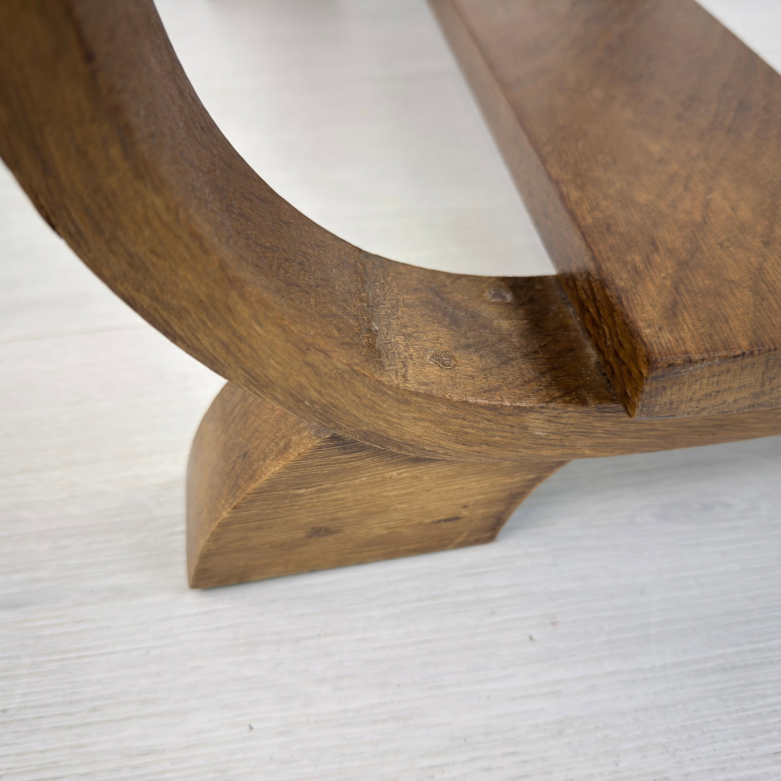 ART DECO SIDE TABLE - 9
