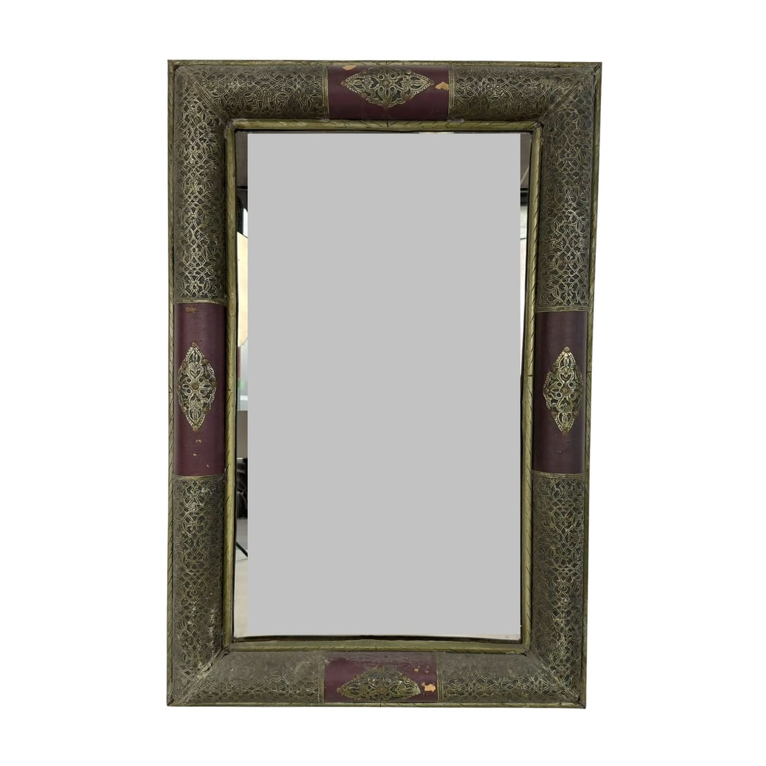 VINTAGE MOROCCAN MIRROR (1 of 11)