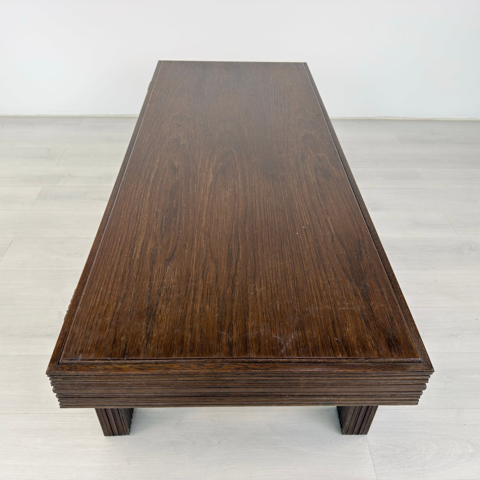 BRUTALIST COFFEE TABLE - 5