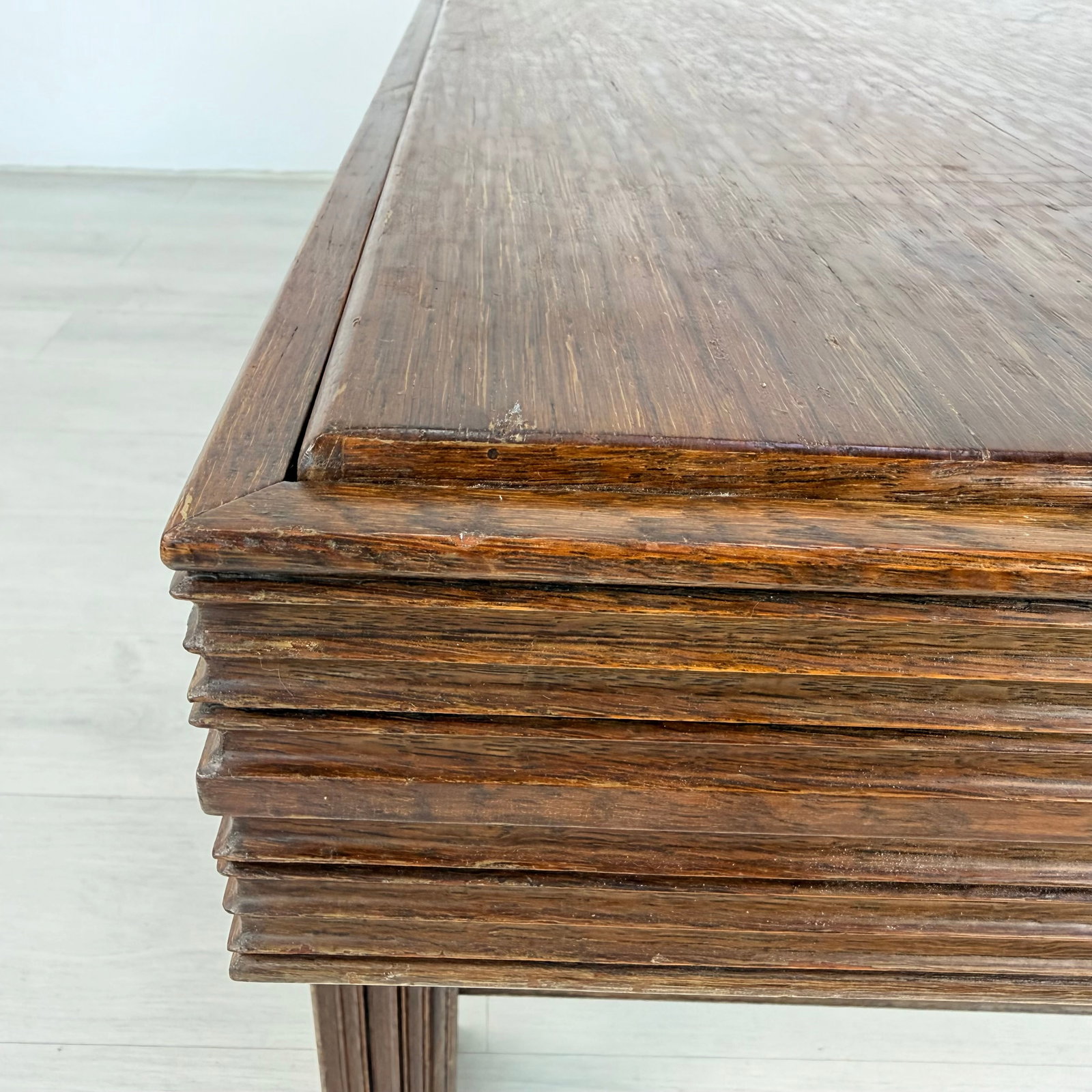 BRUTALIST COFFEE TABLE - 6