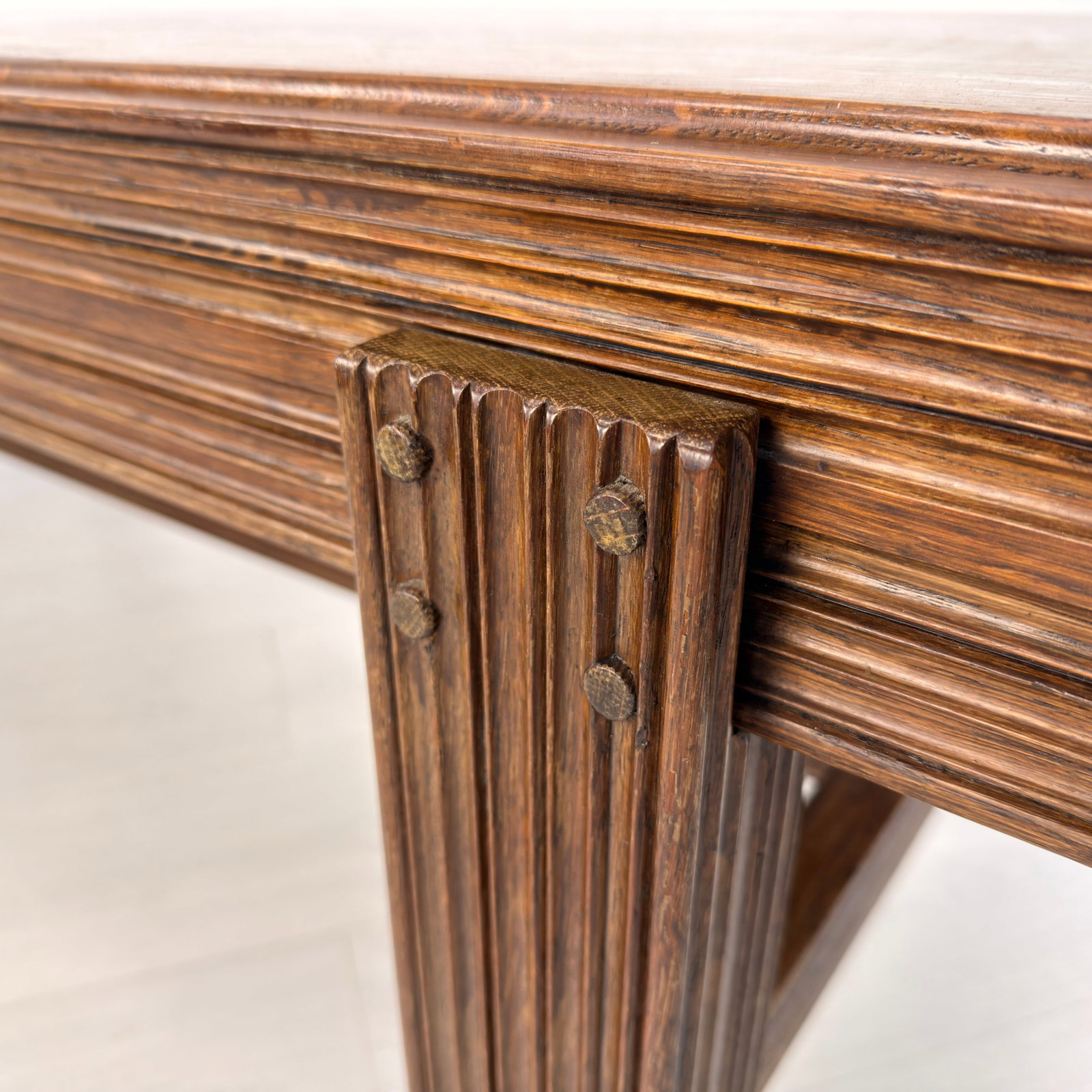 BRUTALIST COFFEE TABLE - 8