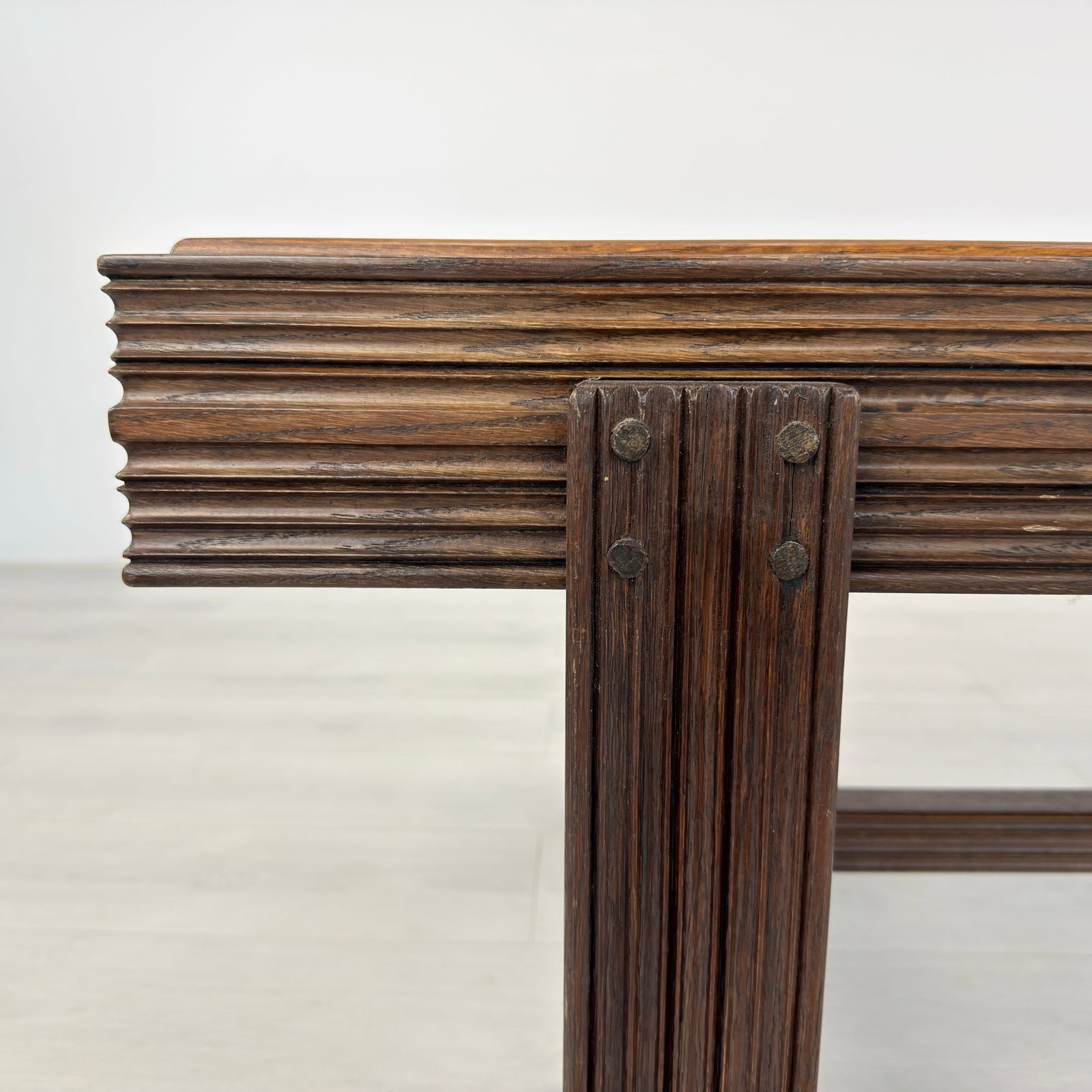 BRUTALIST COFFEE TABLE - 9