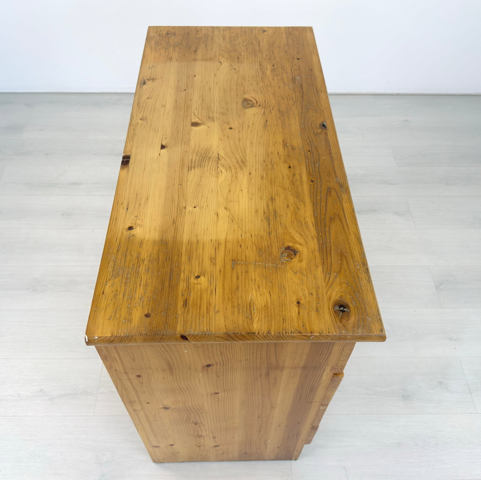 SCANDINAVIAN PINE SIDEBOARD - 7