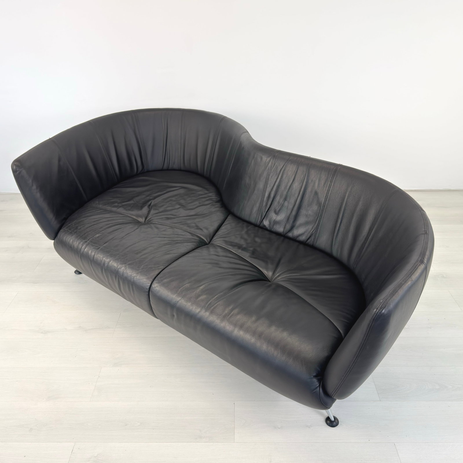 DE SEDE DS-102 SHELL SOFA - 3