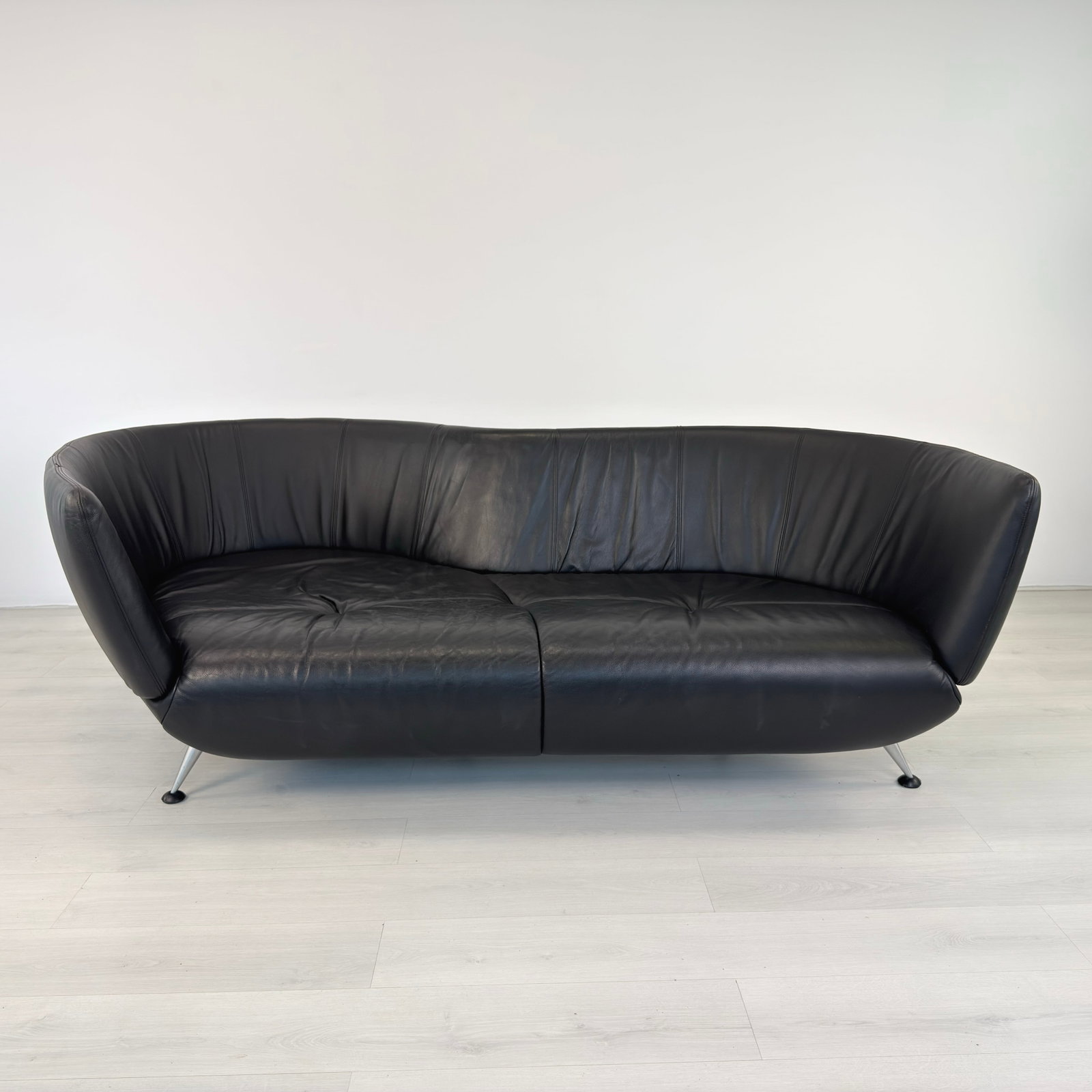 DE SEDE DS-102 SHELL SOFA - 4