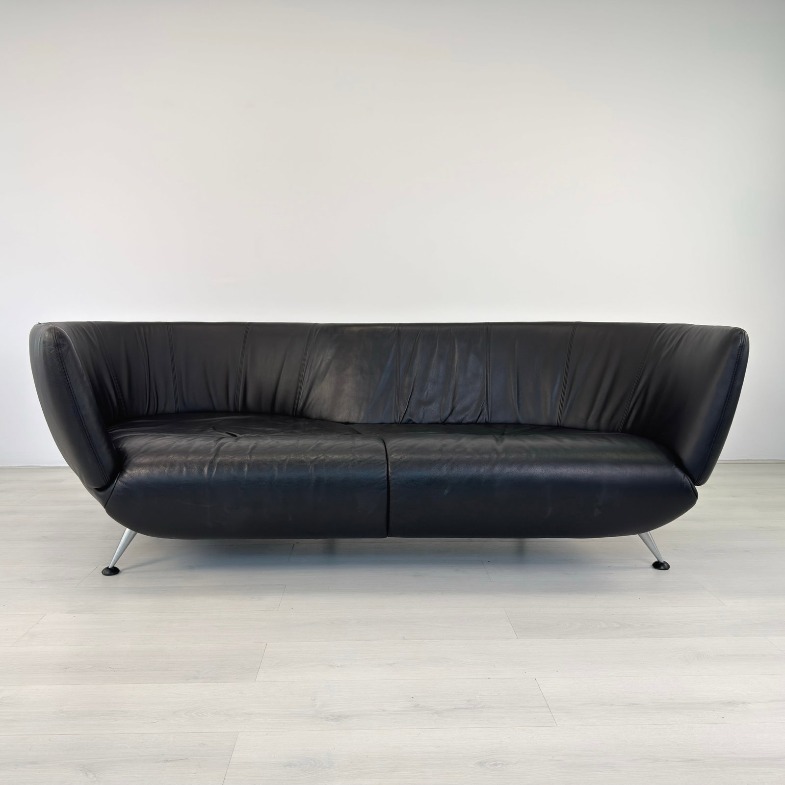 DE SEDE DS-102 SHELL SOFA - 5