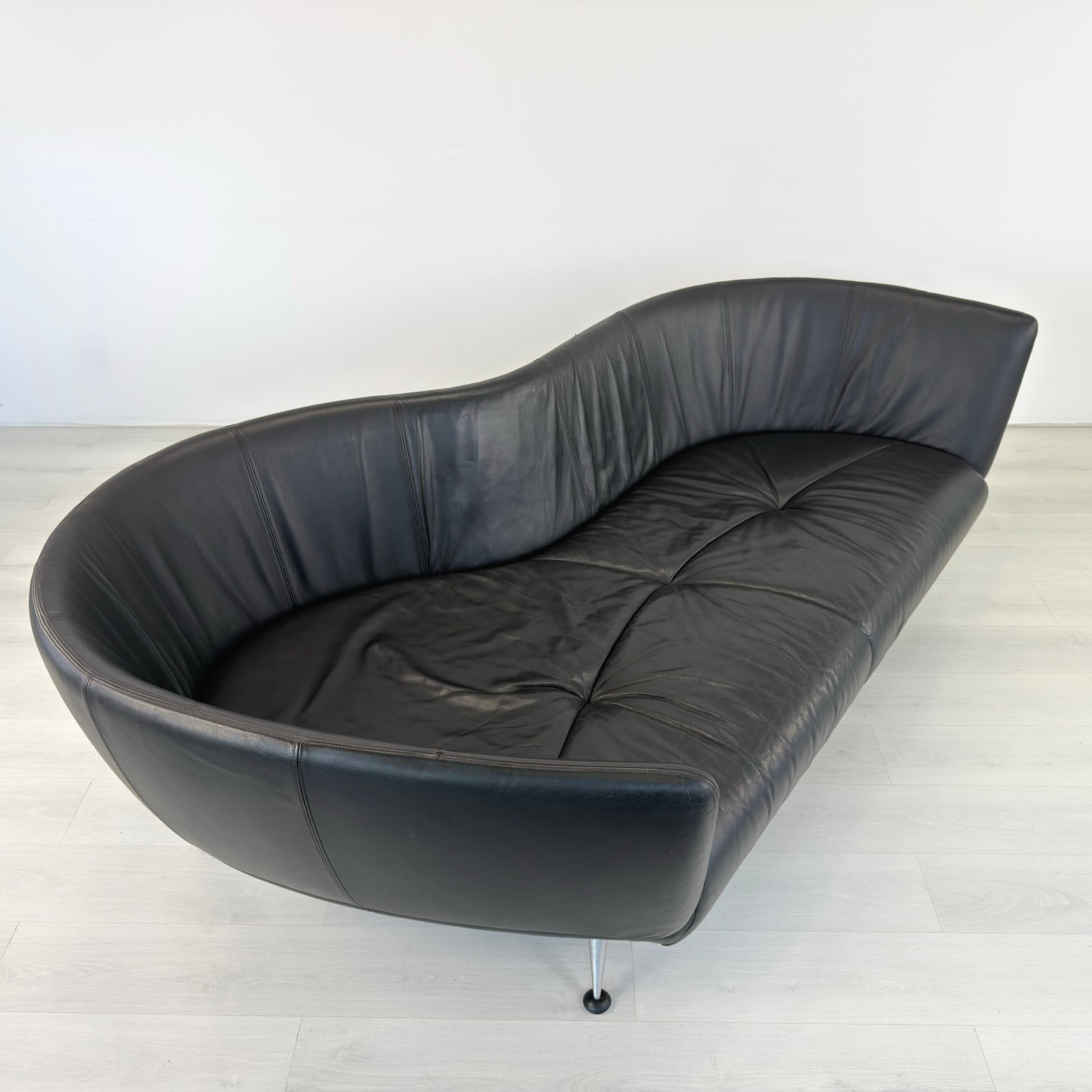 DE SEDE DS-102 SHELL SOFA - 7