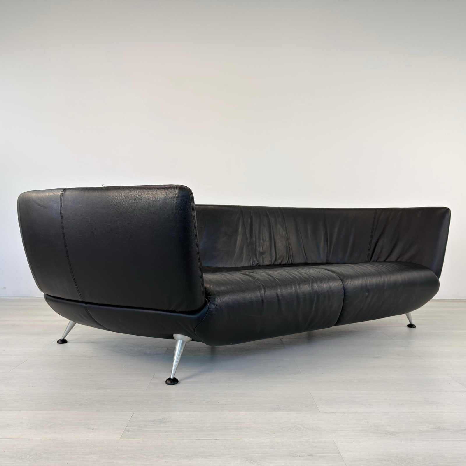 DE SEDE DS-102 SHELL SOFA - 8