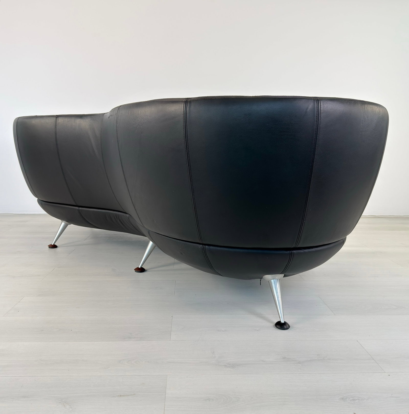 DE SEDE DS-102 SHELL SOFA - 9