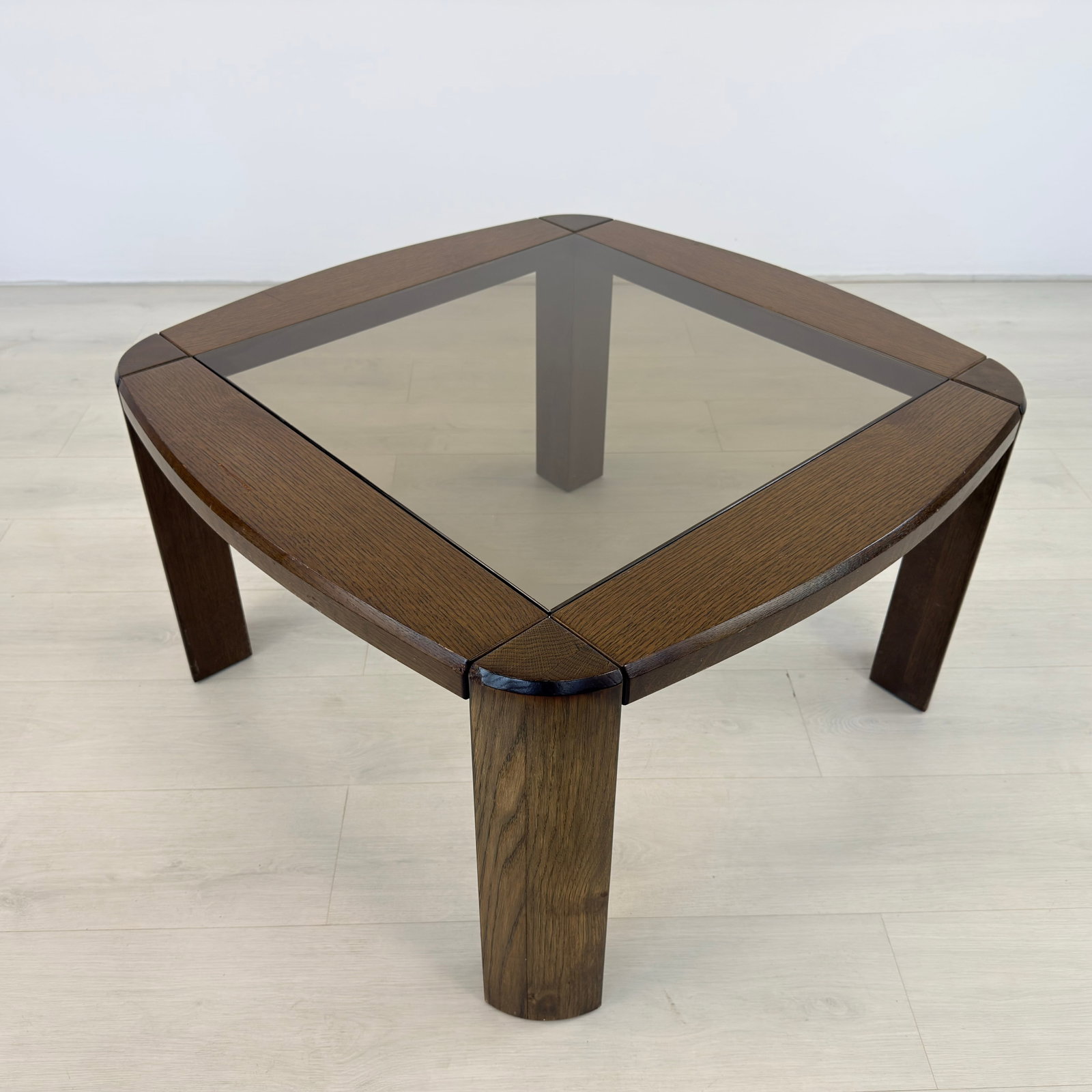 DUTCH BRUTALIST COFFEE TABLE - 2