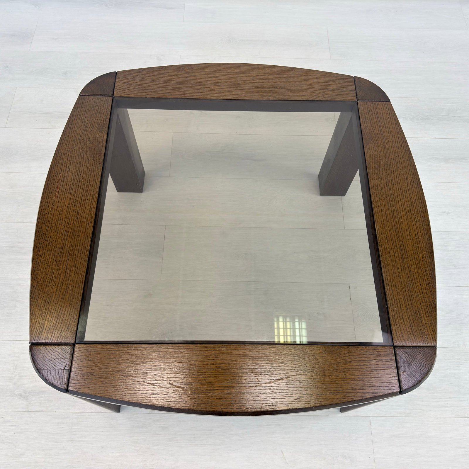DUTCH BRUTALIST COFFEE TABLE - 5